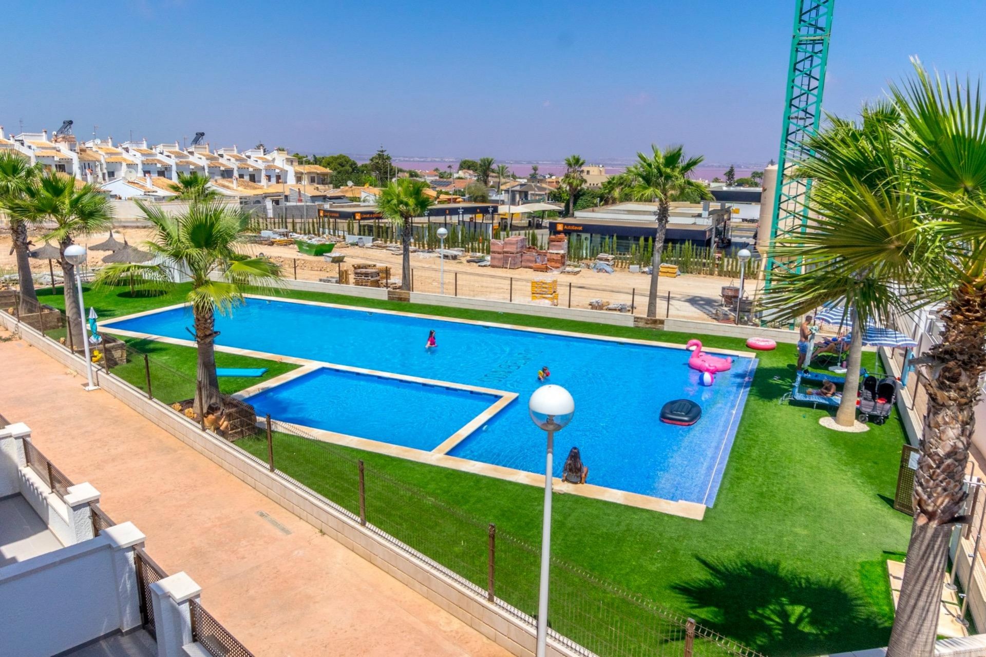 Nieuwbouw Woningen - Herenhuis -
Torrevieja - Los altos