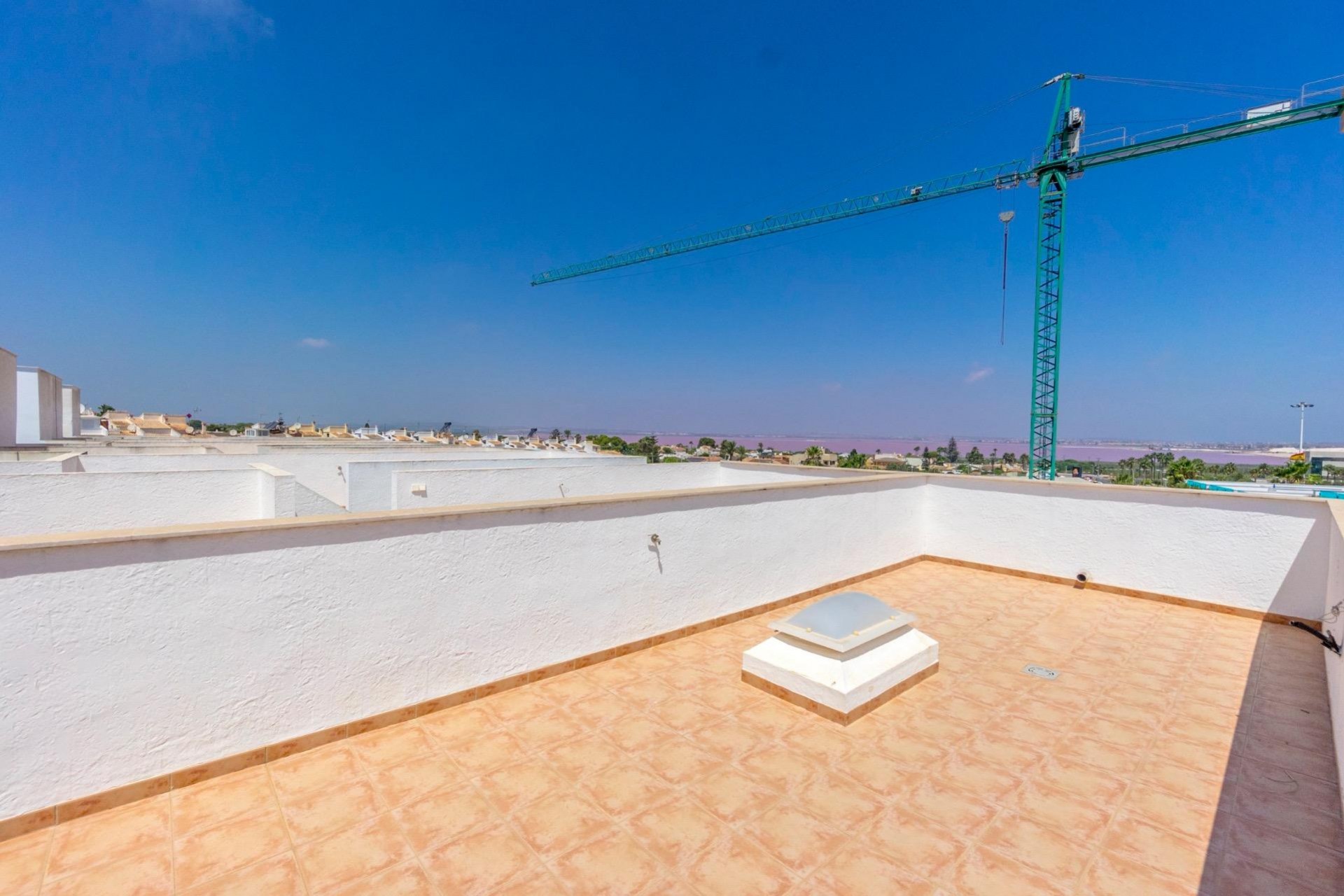 Nieuwbouw Woningen - Herenhuis -
Torrevieja - Los altos