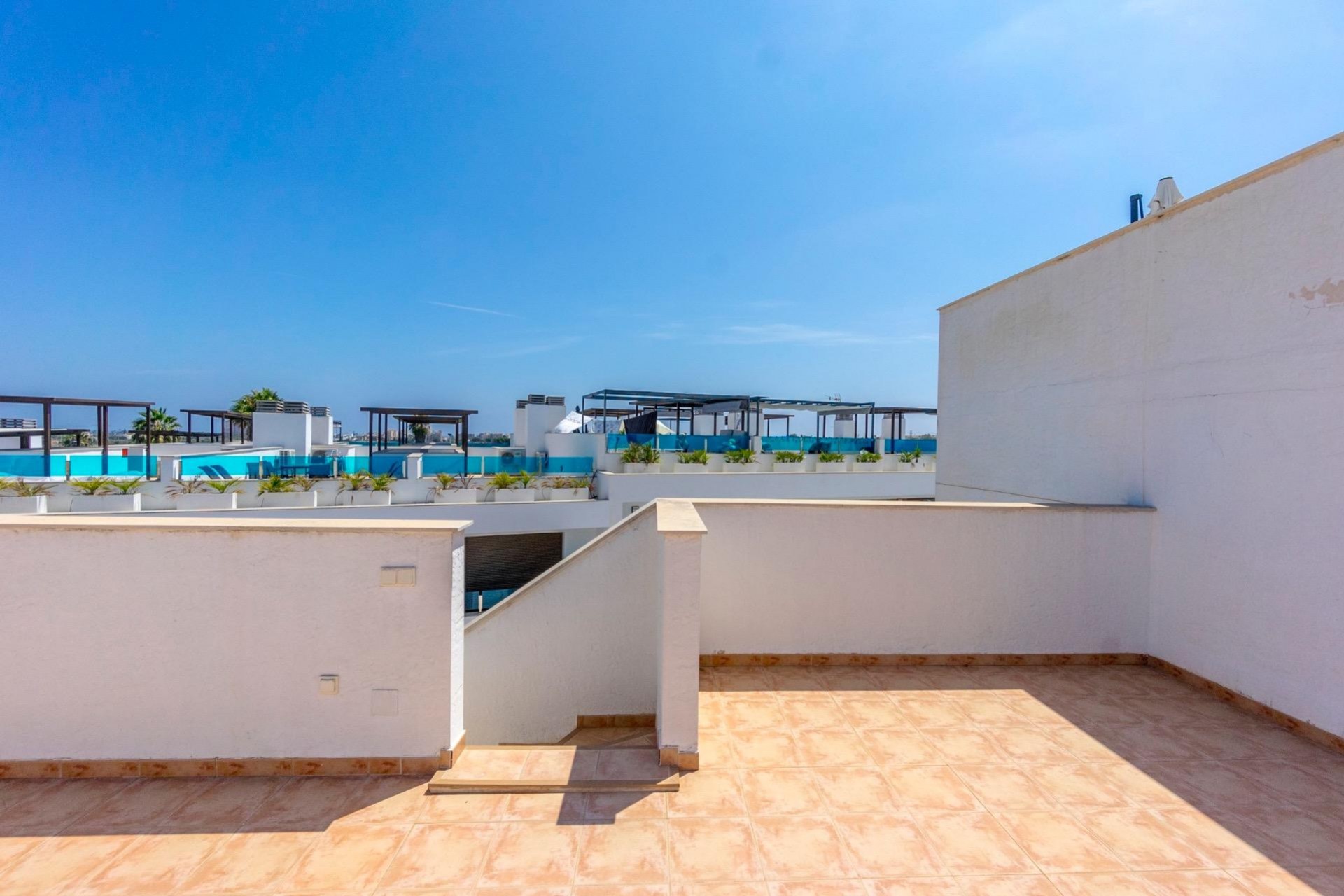 Nieuwbouw Woningen - Herenhuis -
Torrevieja - Los altos