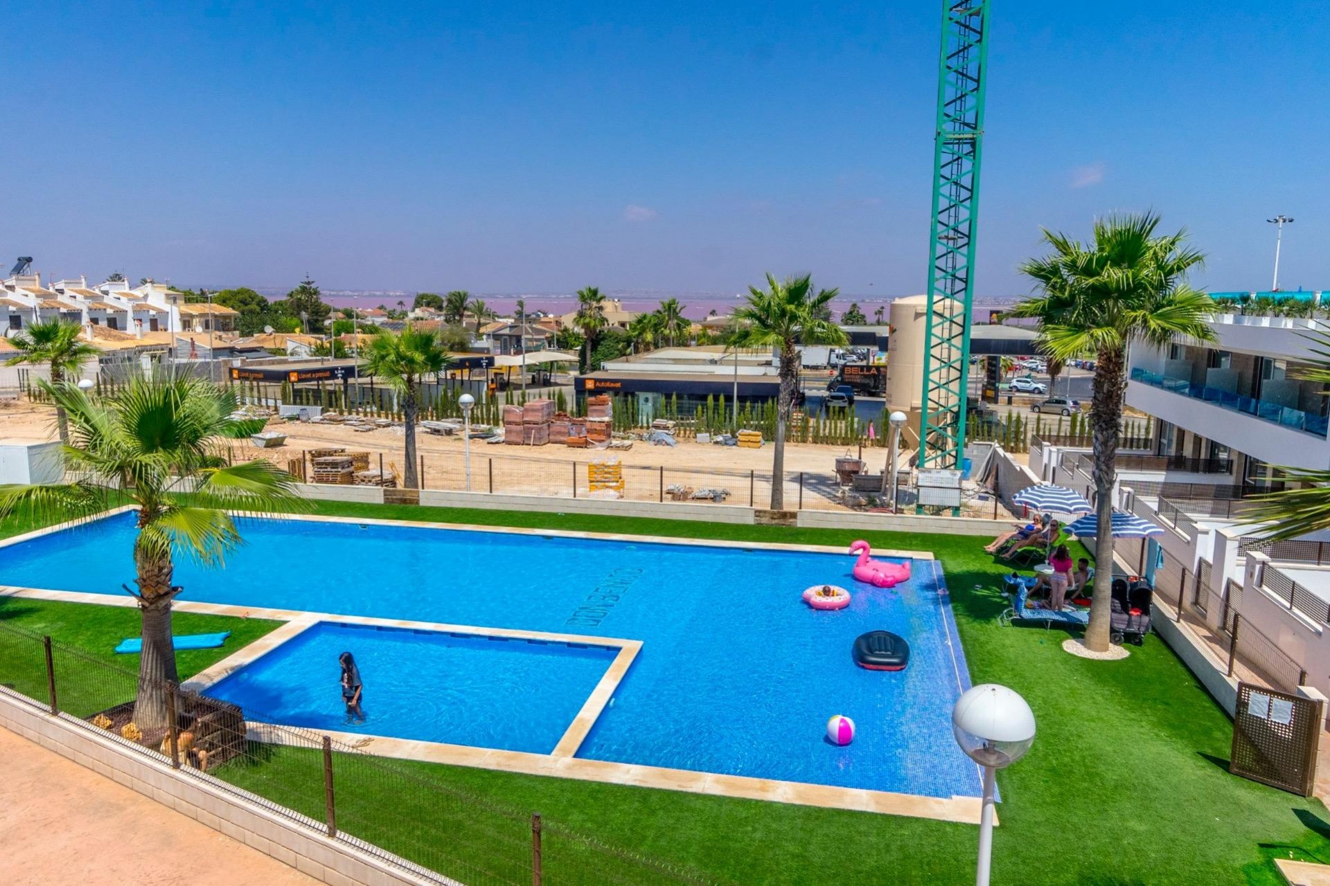 Nieuwbouw Woningen - Herenhuis -
Torrevieja - Los altos