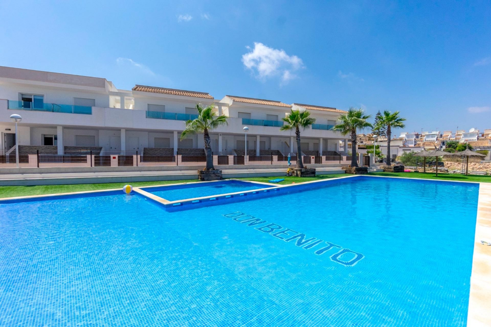 Nieuwbouw Woningen - Herenhuis -
Torrevieja - Los altos