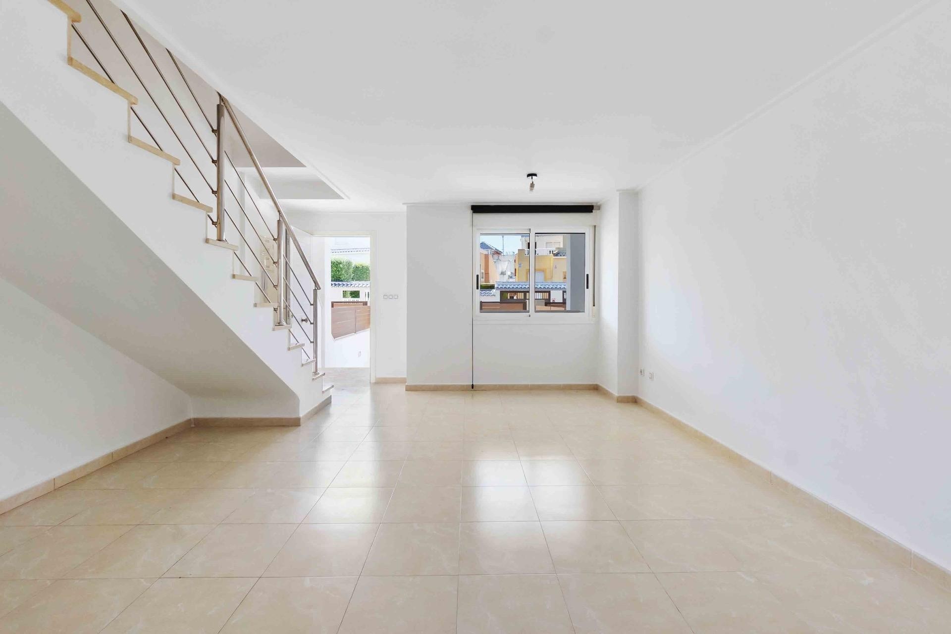 Nieuwbouw Woningen - Herenhuis -
Torrevieja - Los altos