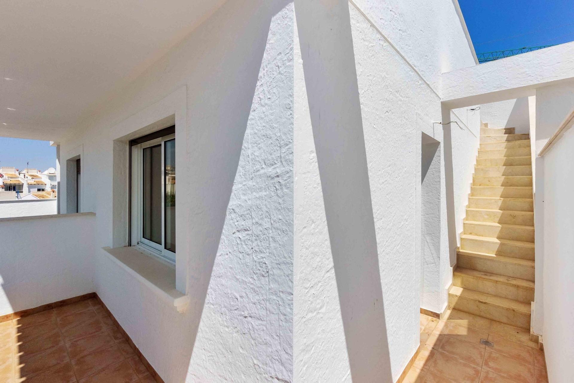 Nieuwbouw Woningen - Herenhuis -
Torrevieja - Los altos