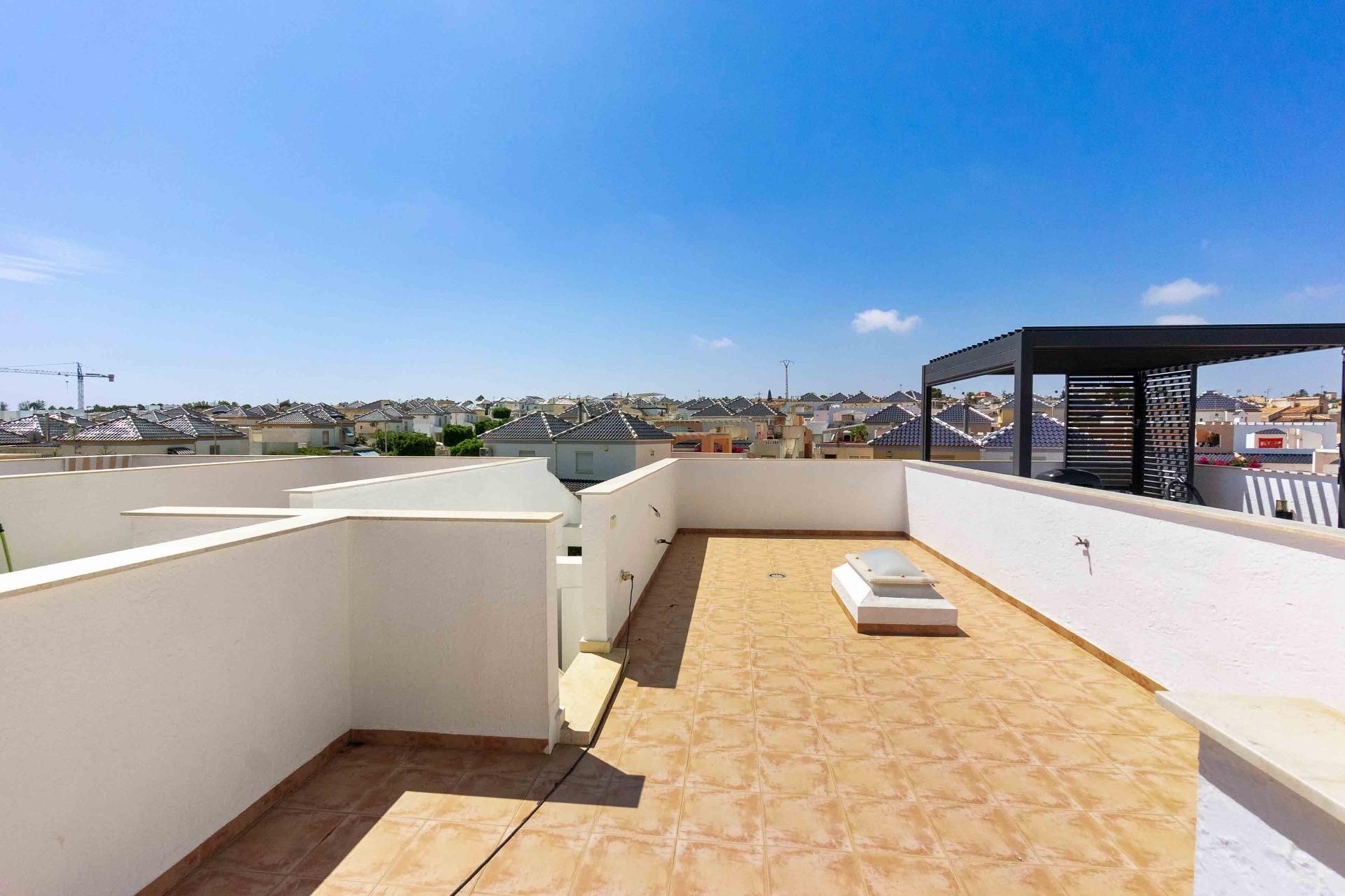 Nieuwbouw Woningen - Herenhuis -
Torrevieja - Los altos