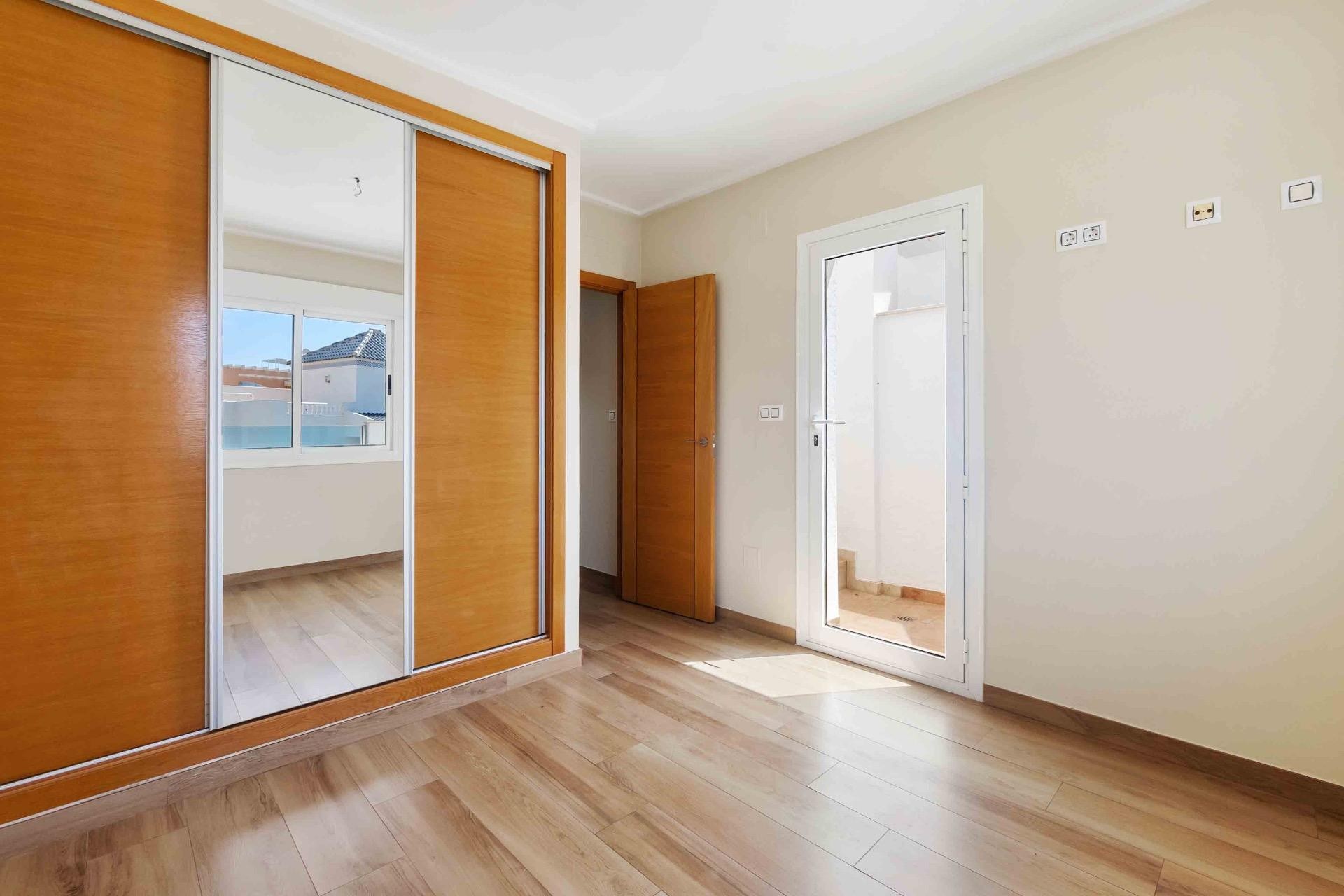 Nieuwbouw Woningen - Herenhuis -
Torrevieja - Los altos