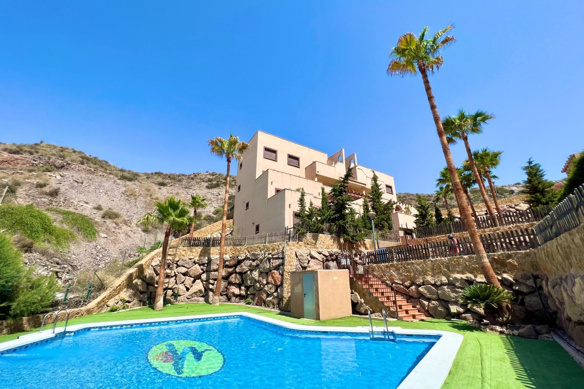 Nieuwbouw Woningen - Penthouse -
Aguilas - Collado Bajo