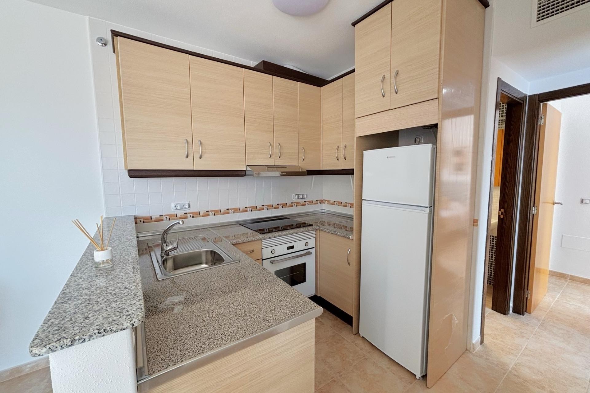 Nieuwbouw Woningen - Penthouse -
Aguilas - Collado Bajo