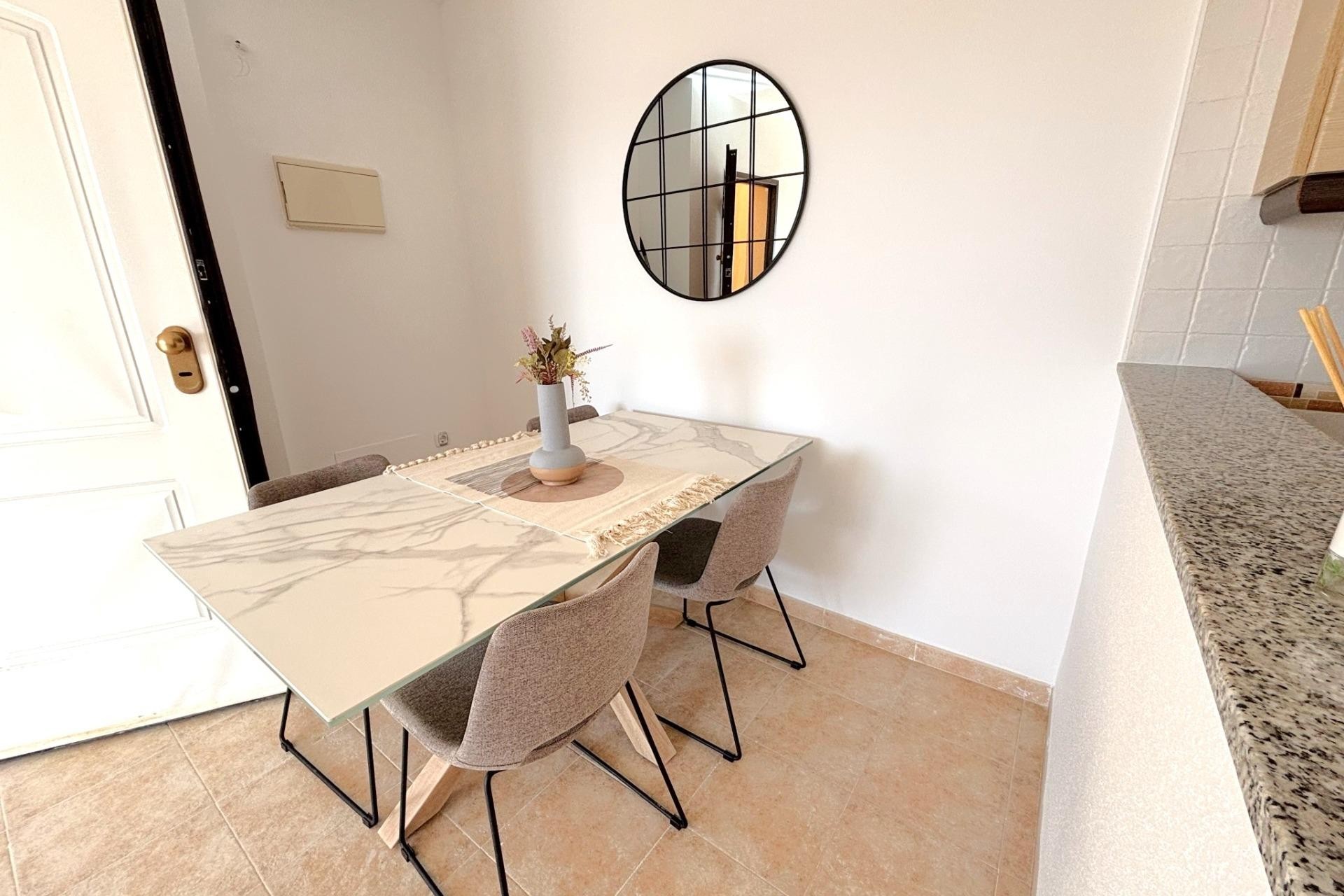 Nieuwbouw Woningen - Penthouse -
Aguilas - Collado Bajo