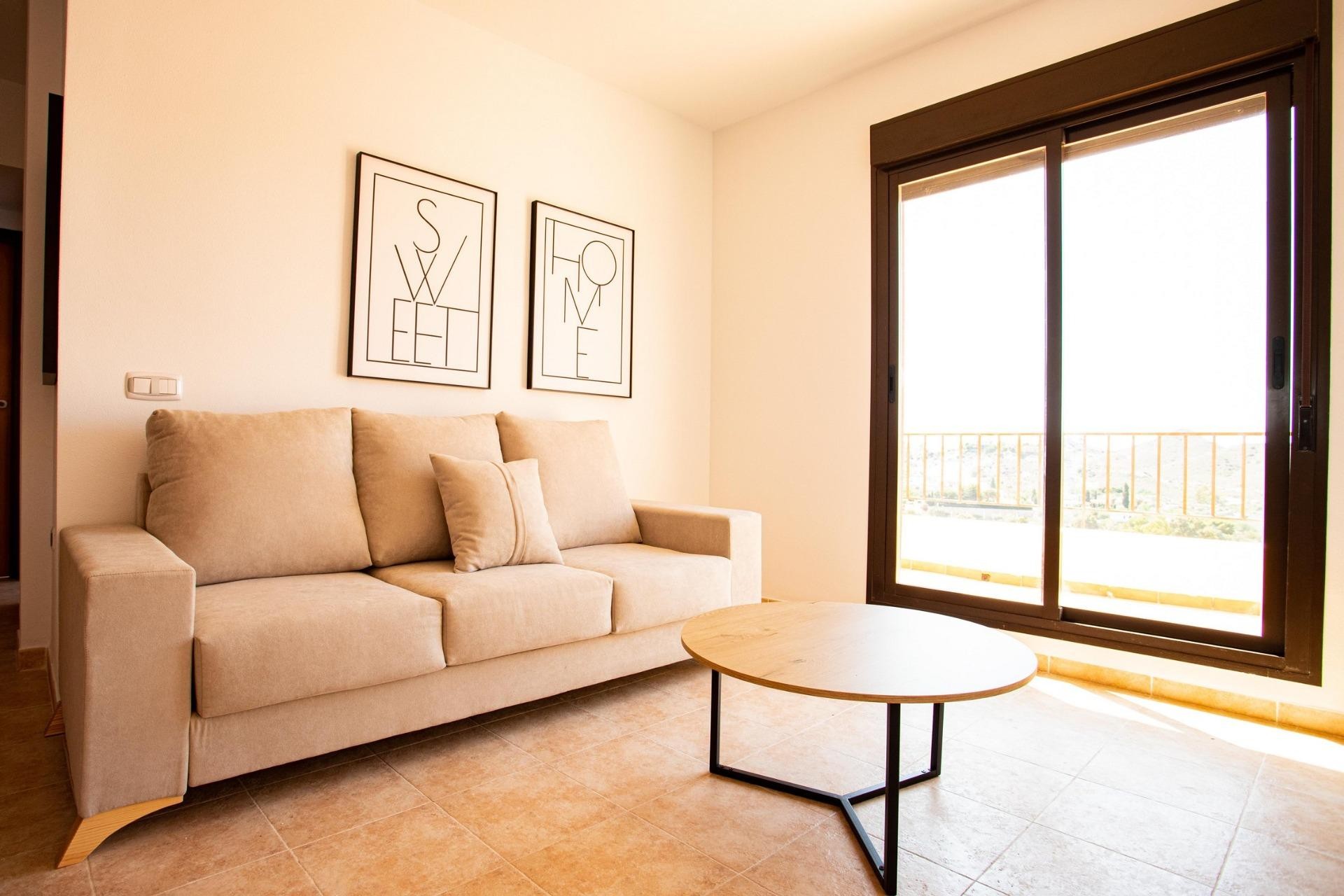 Nieuwbouw Woningen - Penthouse -
Aguilas - Collados