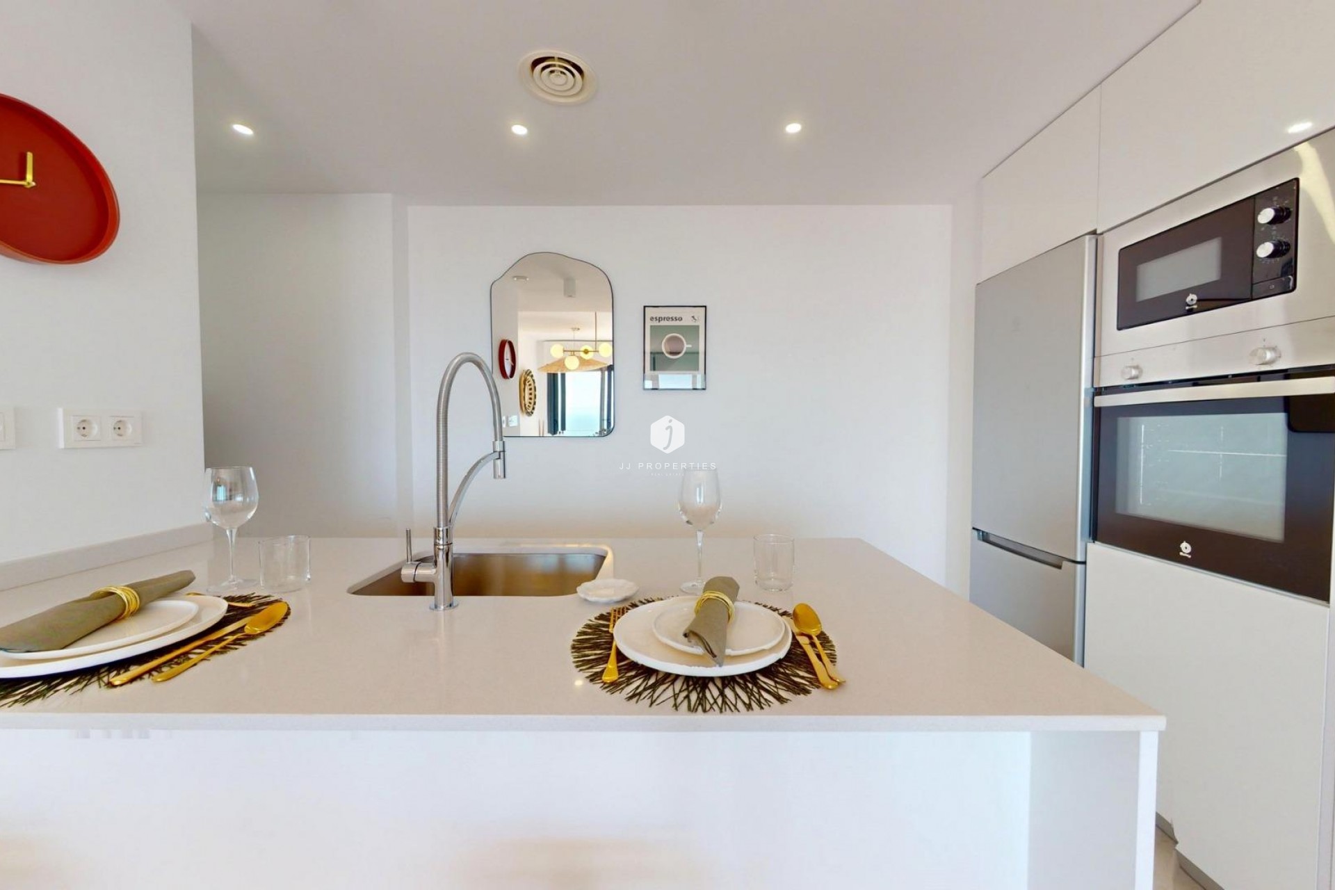 Nieuwbouw Woningen - Penthouse -
Aguilas - Isla Del Fraile