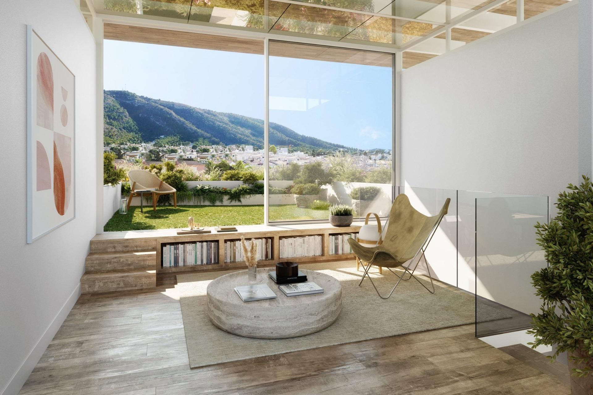 Nieuwbouw Woningen - Penthouse -
Alfas del Pí - Albir