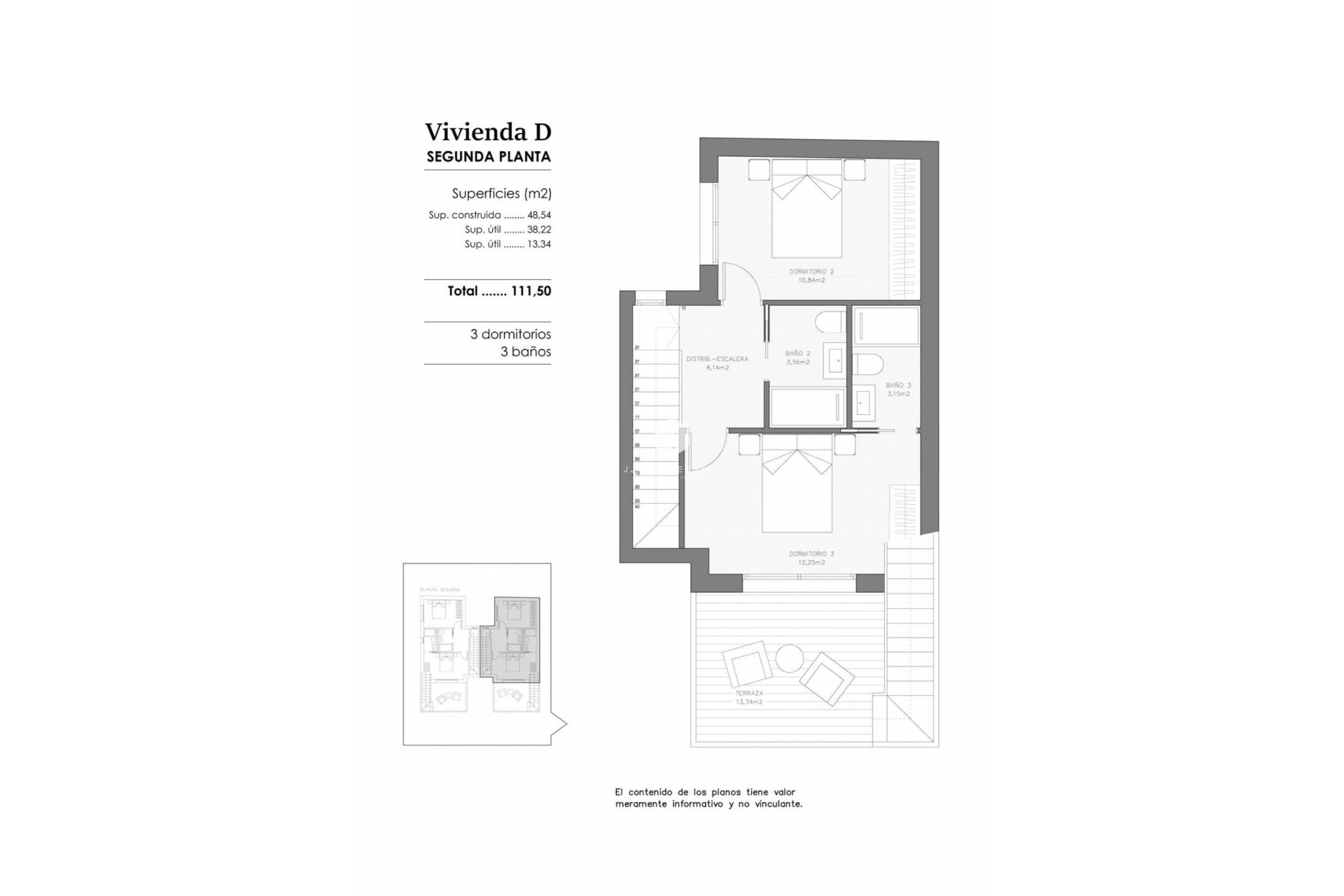Nieuwbouw Woningen - Penthouse -
Benejúzar - pueblo