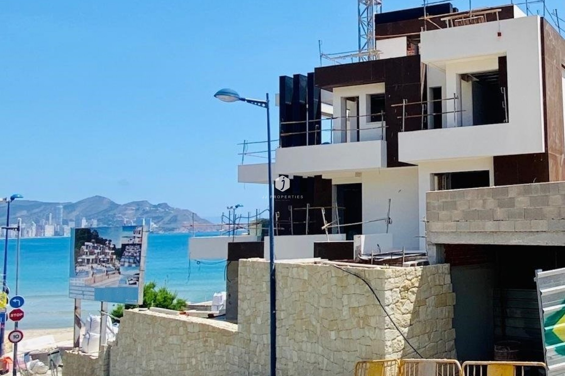 Nieuwbouw Woningen - Penthouse -
Benidorm - Poniente