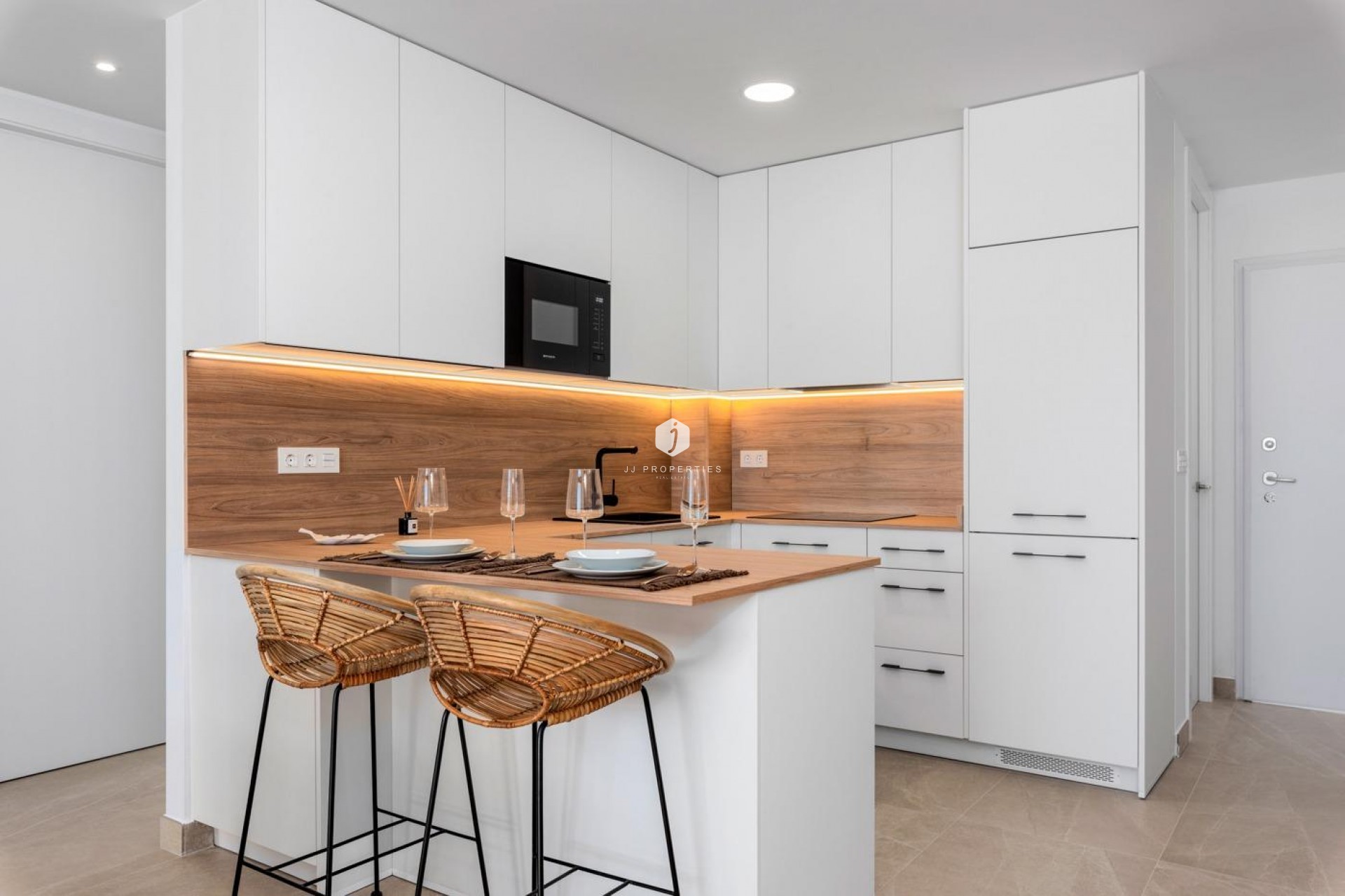 Nieuwbouw Woningen - Penthouse -
Benijofar - Pueblo