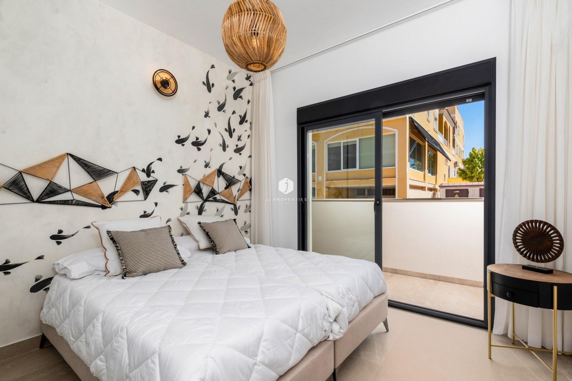 Nieuwbouw Woningen - Penthouse -
Benijofar - Pueblo