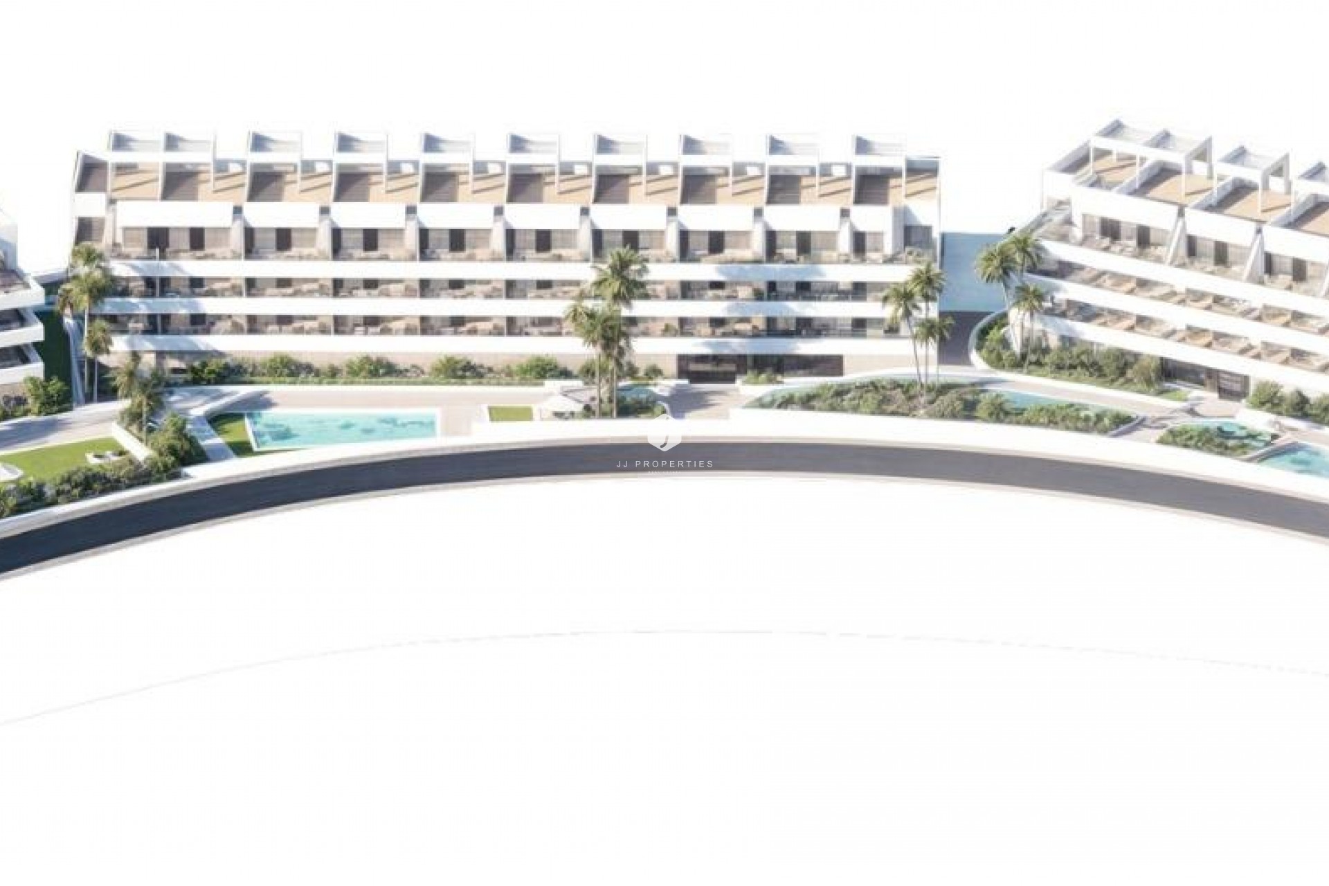 Nieuwbouw Woningen - Penthouse -
Finestrat - Balcón de finestrat