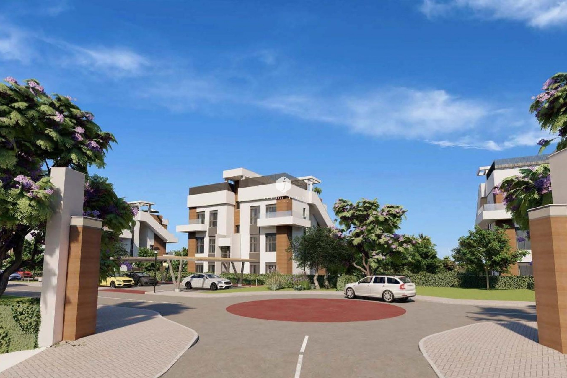 Nieuwbouw Woningen - Penthouse -
Fuente Álamo - Hacienda del Alamo