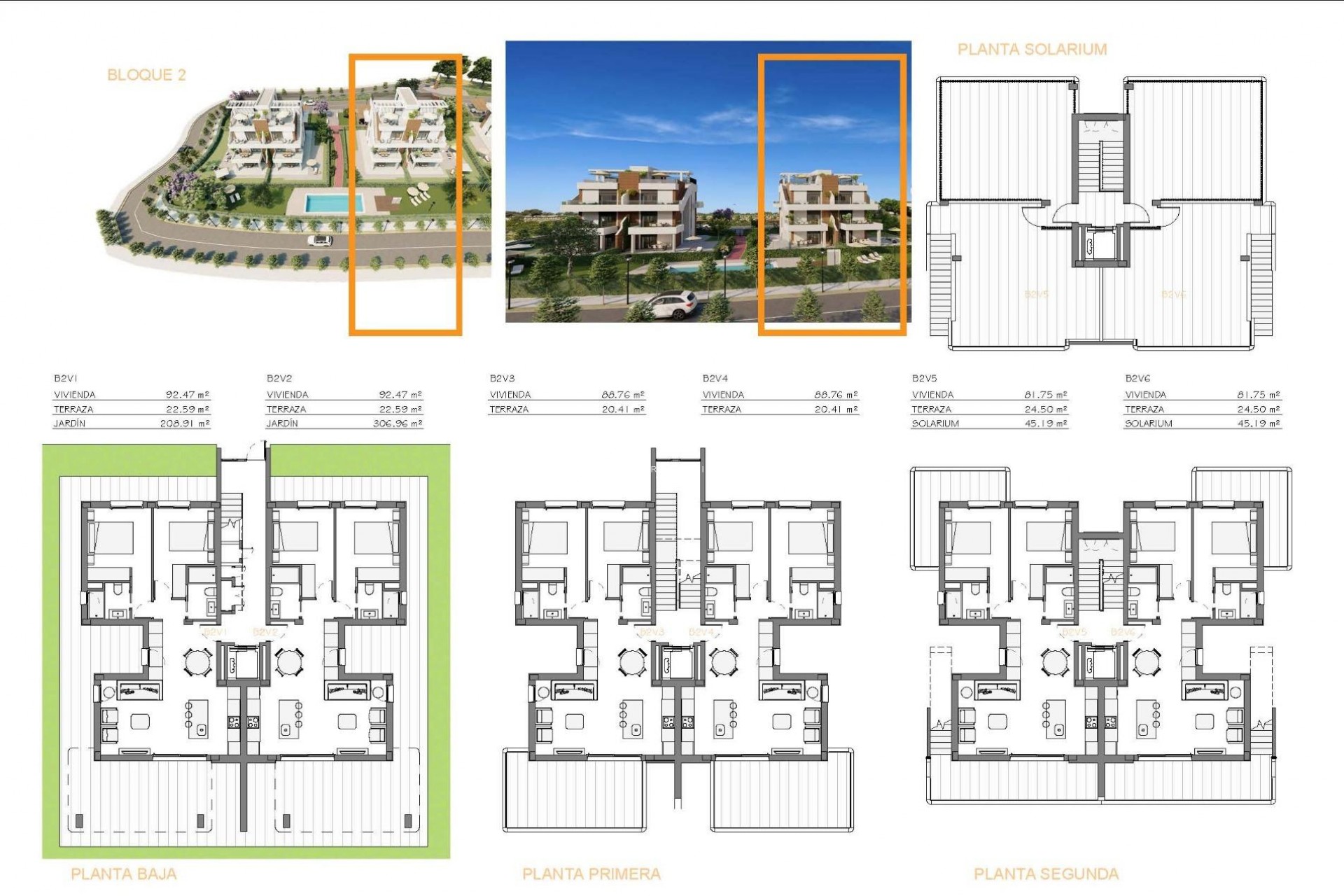 Nieuwbouw Woningen - Penthouse -
Fuente Álamo - Hacienda del Alamo
