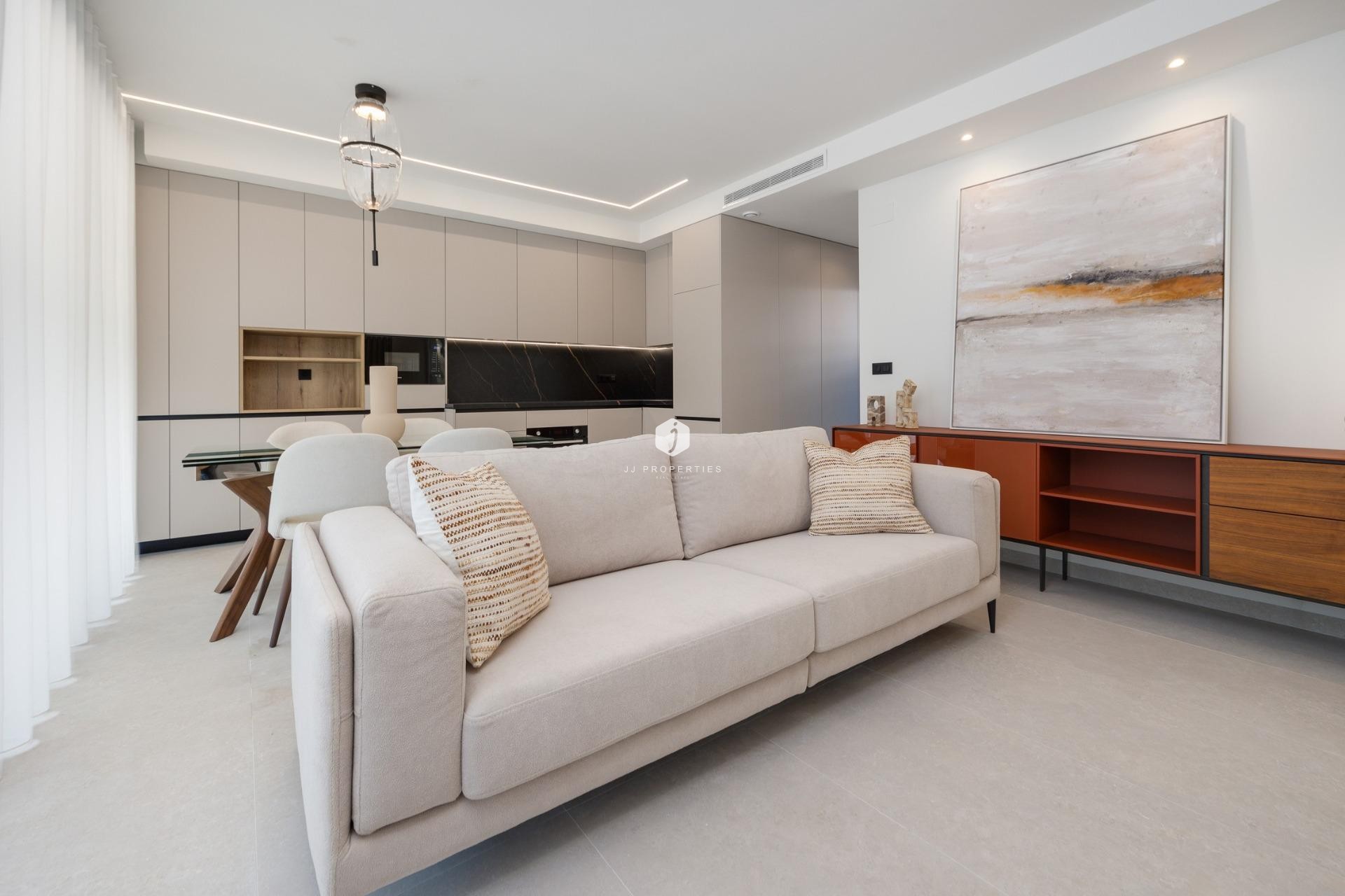 Nieuwbouw Woningen - Penthouse -
Guardamar del Segura - Avda del Puerto