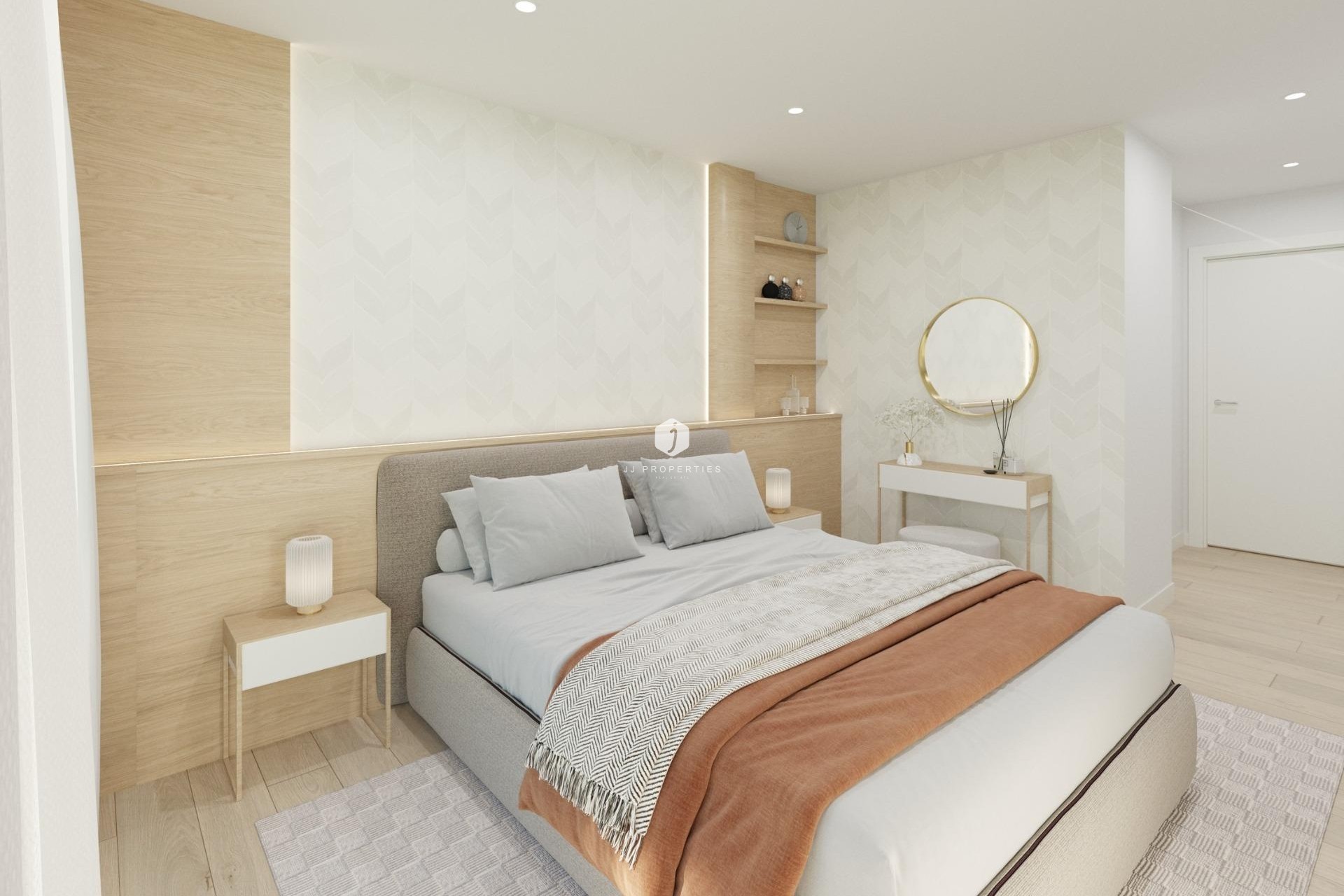 Nieuwbouw Woningen - Penthouse -
Guardamar del Segura - Centro