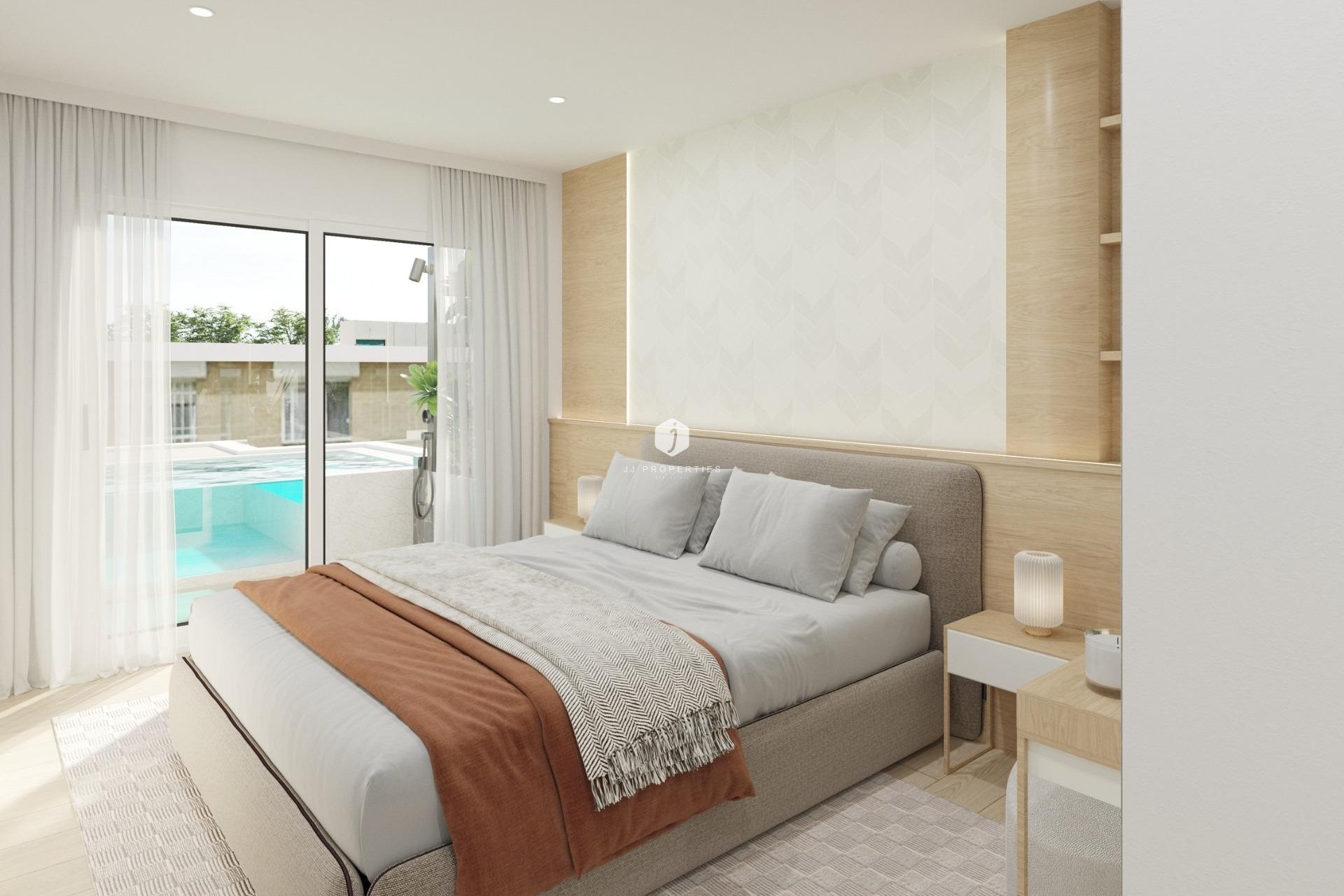 Nieuwbouw Woningen - Penthouse -
Guardamar del Segura - Centro