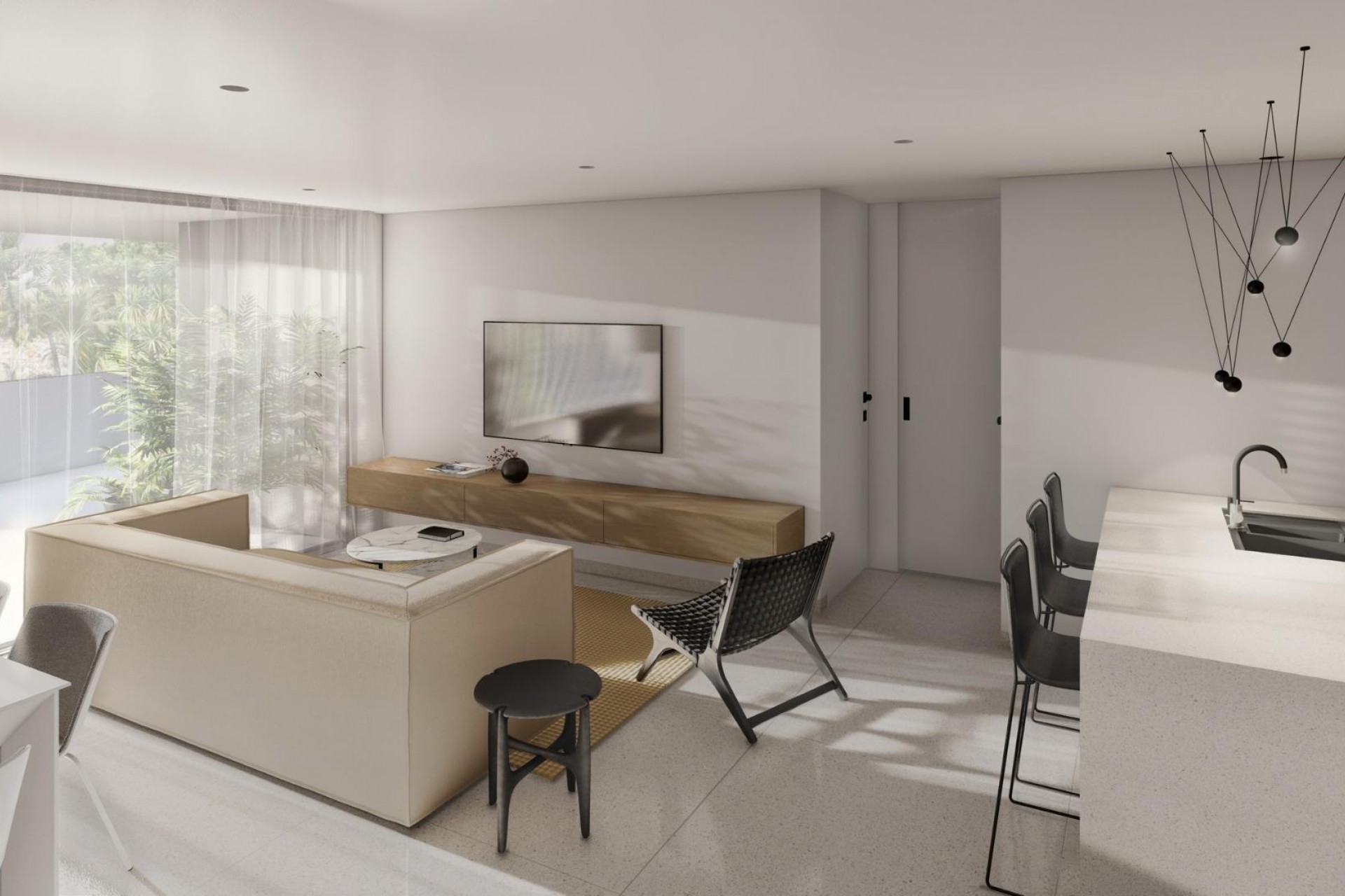 Nieuwbouw Woningen - Penthouse -
Guardamar del Segura - El Raso