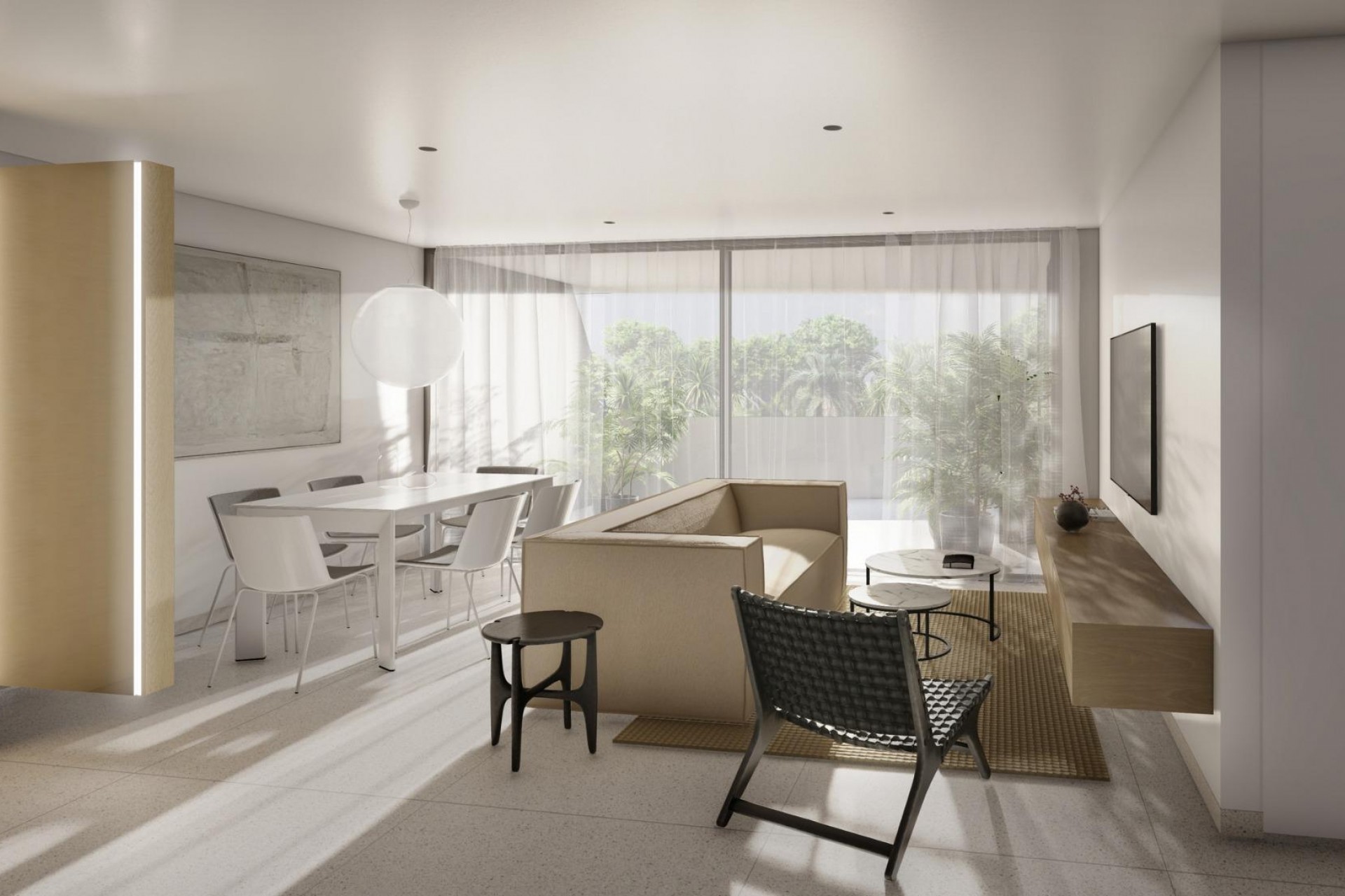 Nieuwbouw Woningen - Penthouse -
Guardamar del Segura - El Raso