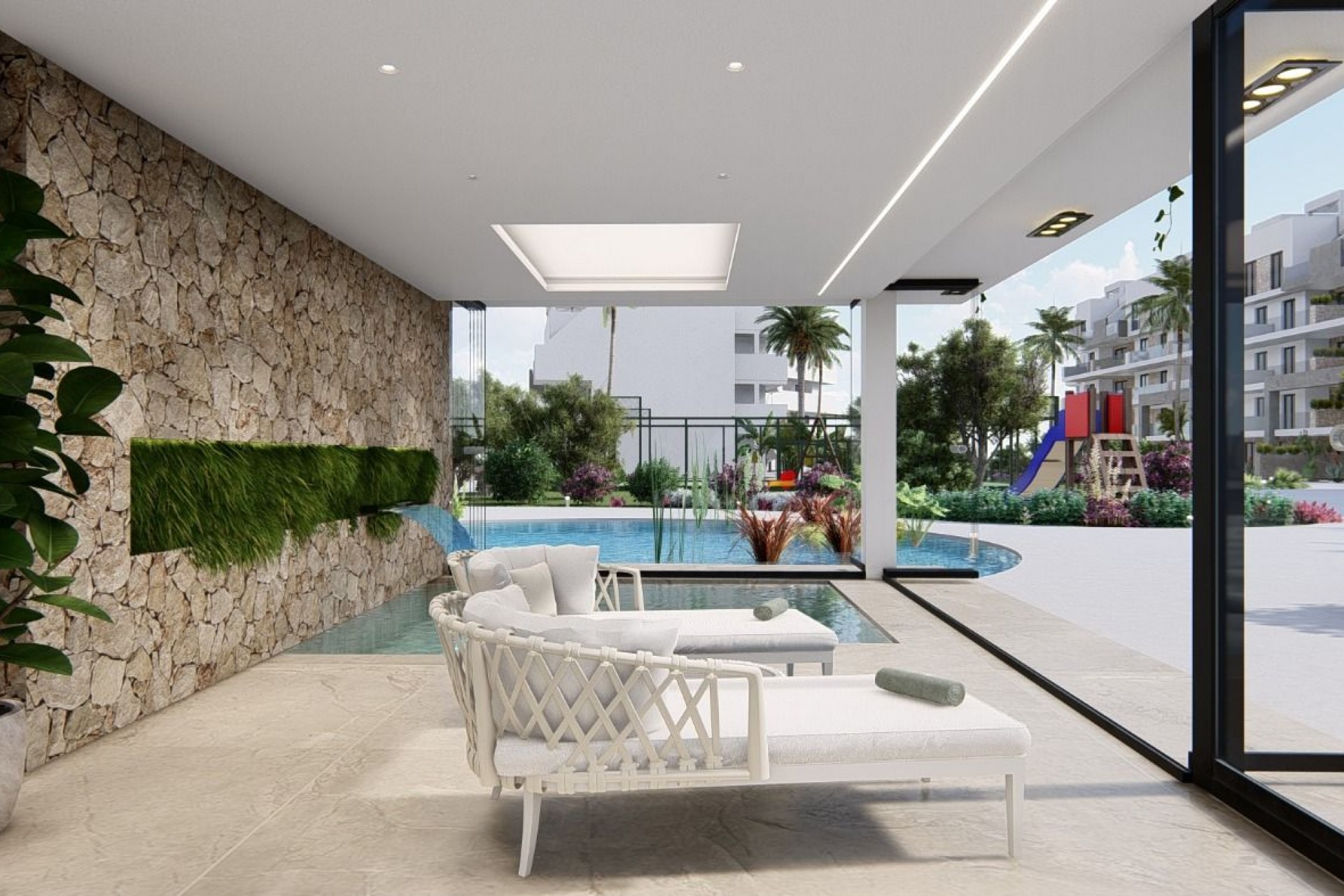 Nieuwbouw Woningen - Penthouse -
Guardamar del Segura - El Raso