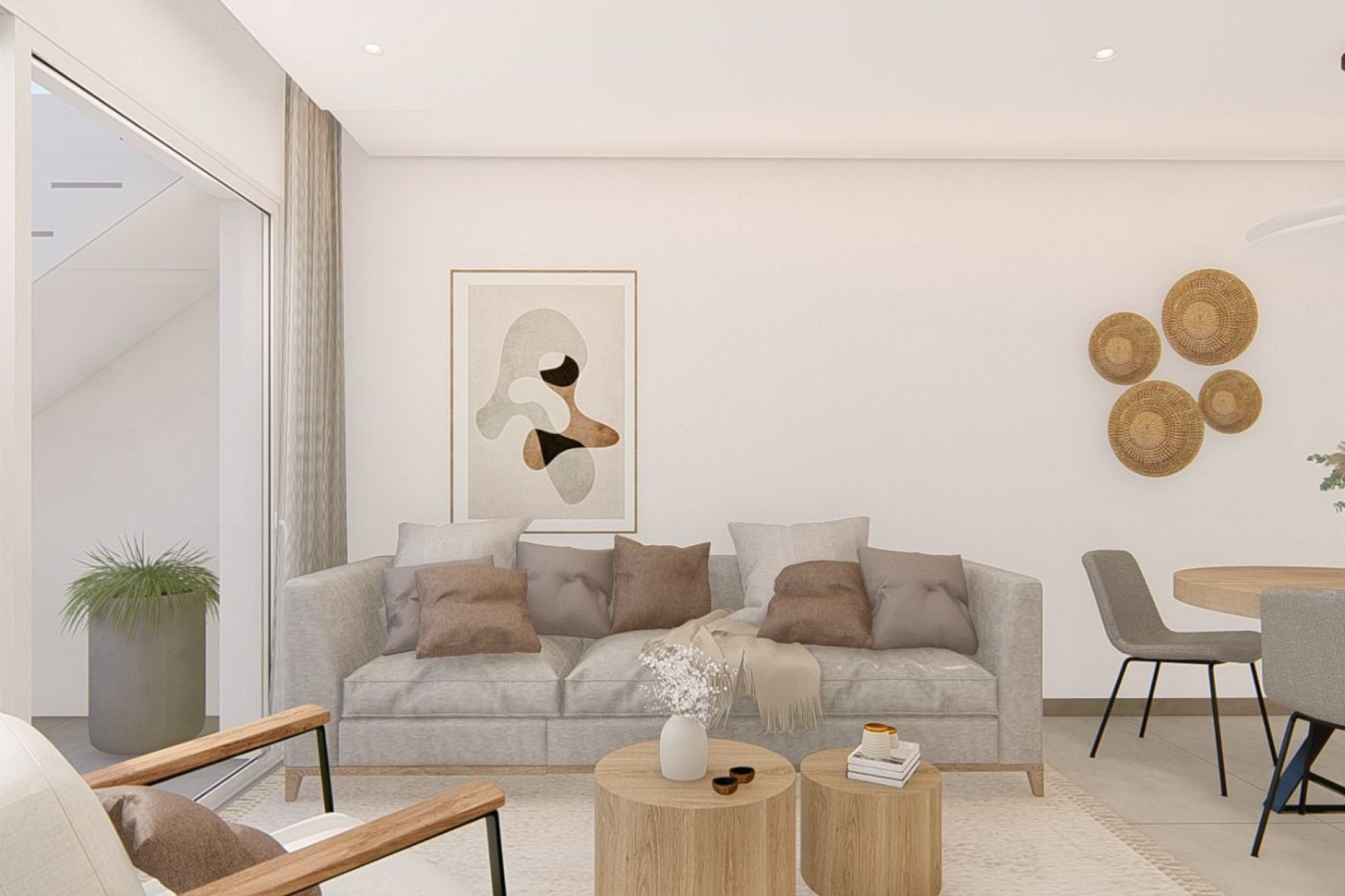 Nieuwbouw Woningen - Penthouse -
Guardamar del Segura - El Raso