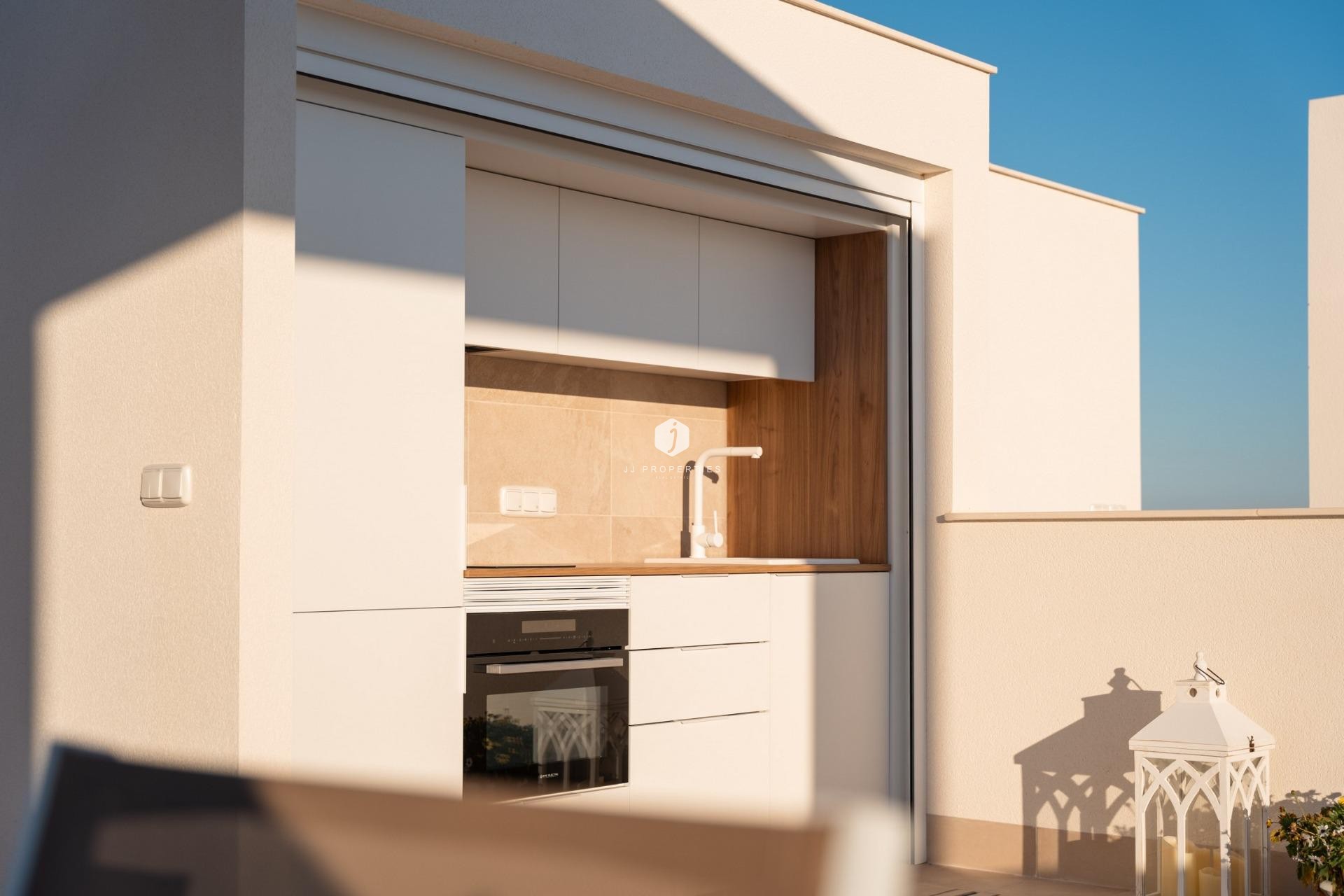 Nieuwbouw Woningen - Penthouse -
Guardamar del Segura - El Raso