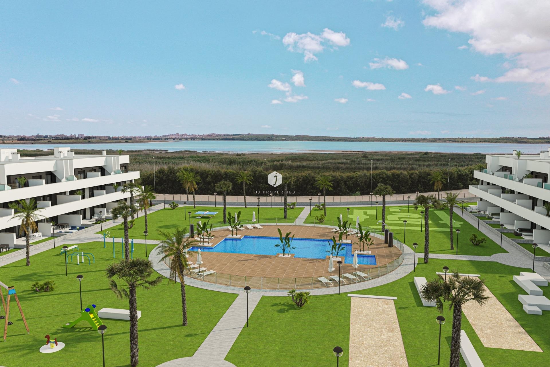 Nieuwbouw Woningen - Penthouse -
Guardamar del Segura - El Raso