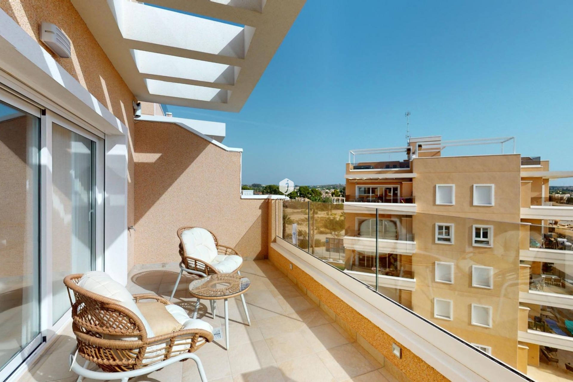 Nieuwbouw Woningen - Penthouse -
Guardamar del Segura - El Raso