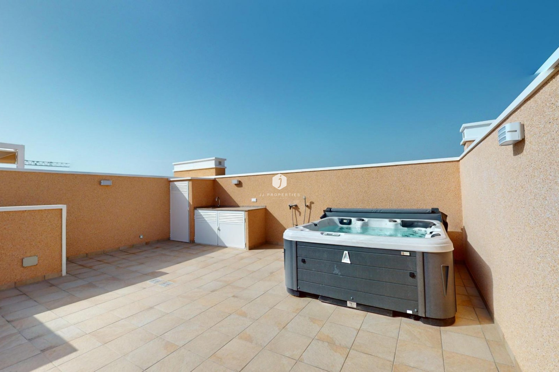 Nieuwbouw Woningen - Penthouse -
Guardamar del Segura - El Raso