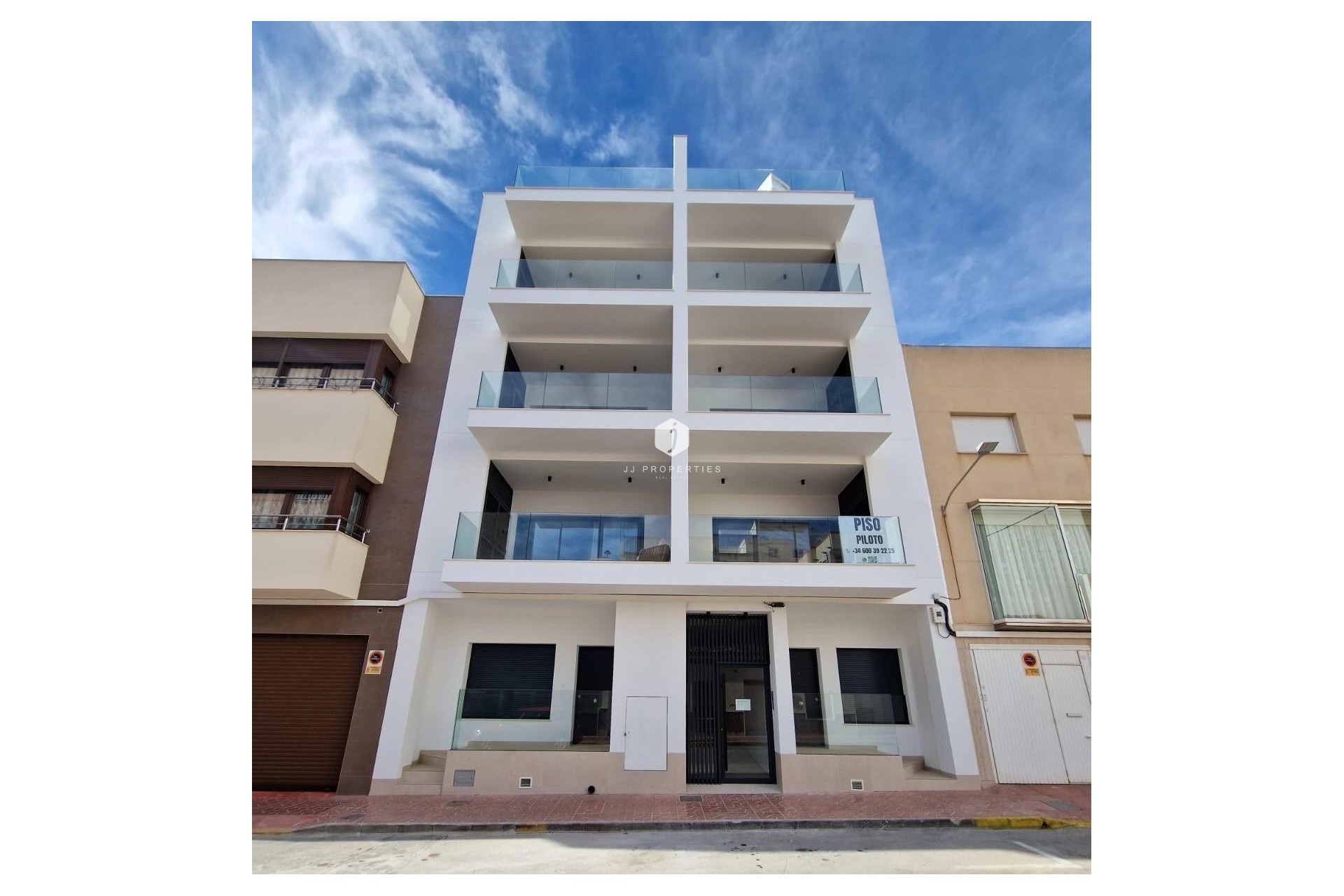 Nieuwbouw Woningen - Penthouse -
Guardamar del Segura - Pueblo