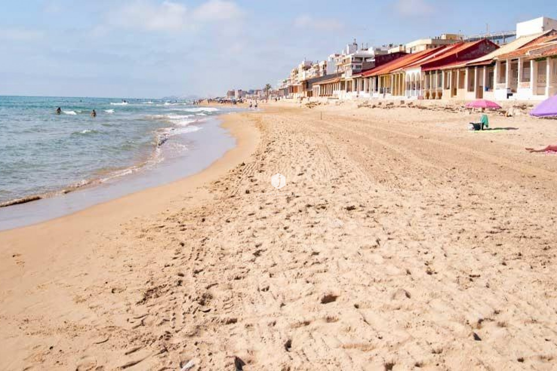 Nieuwbouw Woningen - Penthouse -
Guardamar del Segura - Pueblo