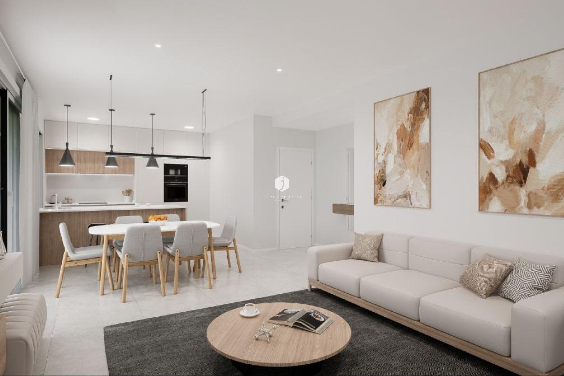 Nieuwbouw Woningen - Penthouse -
Los Alcazares - Los Narejos