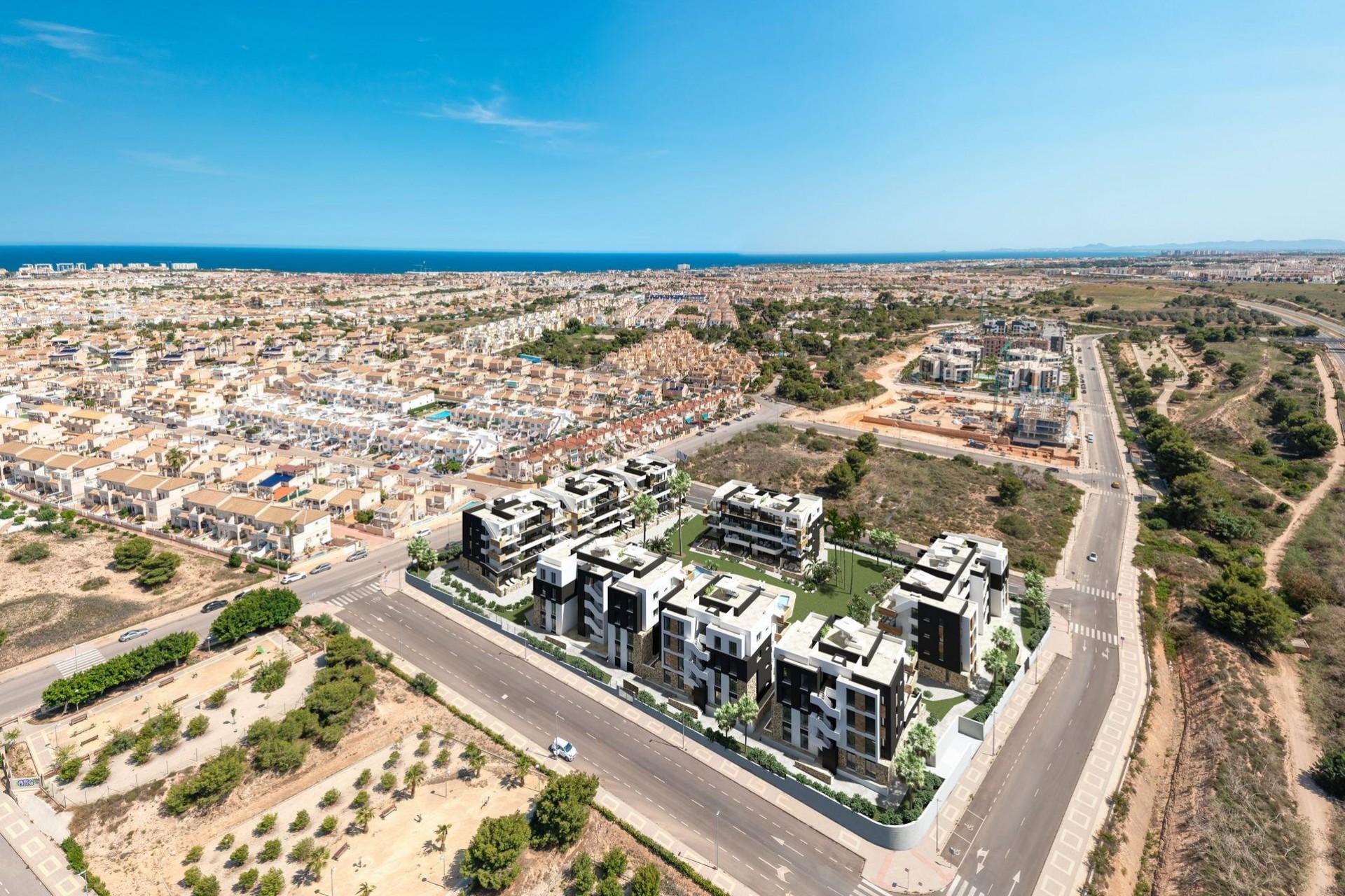 Nieuwbouw Woningen - Penthouse -
Orihuela Costa - Los Altos