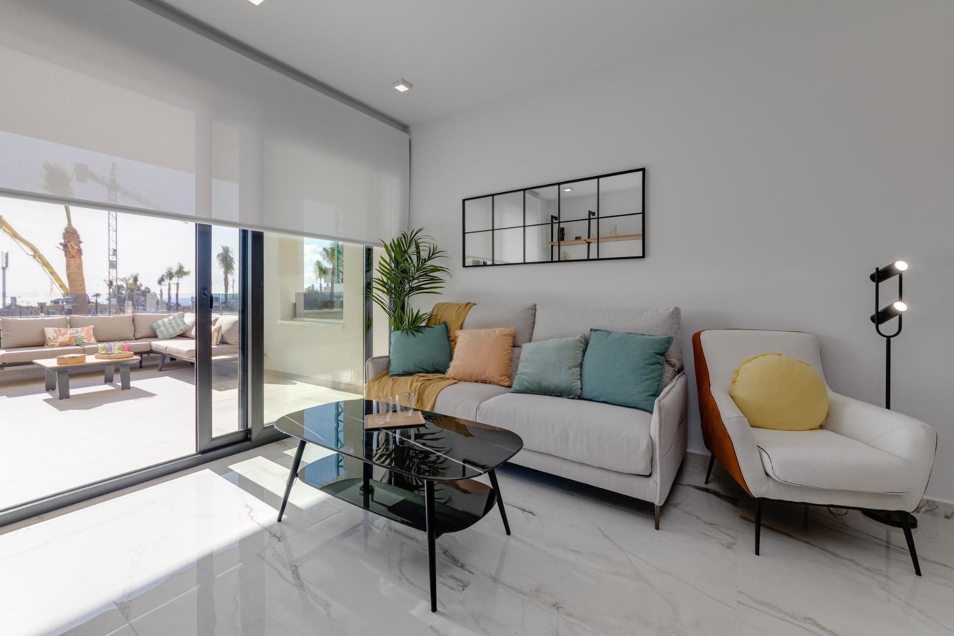 Nieuwbouw Woningen - Penthouse -
Orihuela Costa - Playa Flamenca