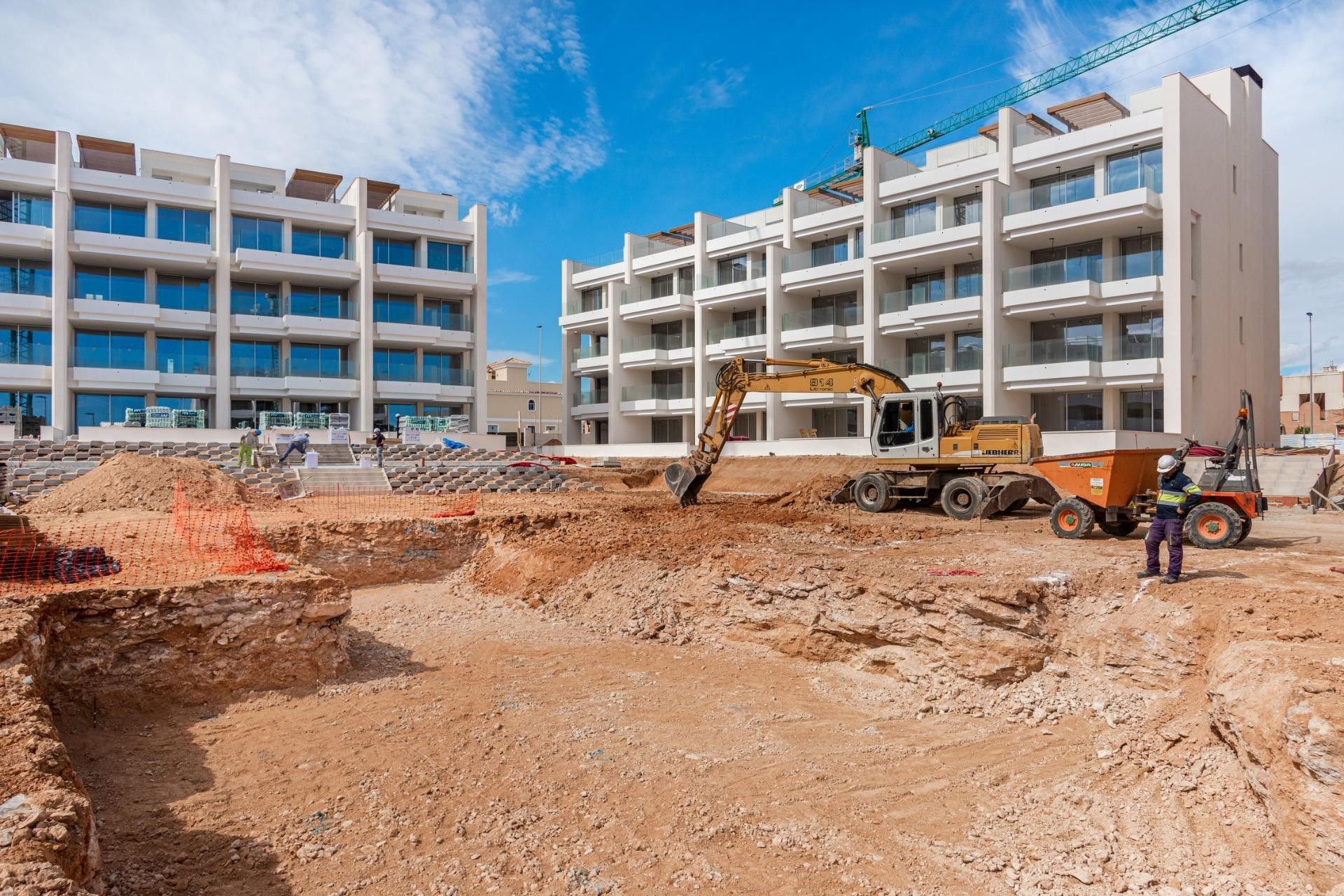 Nieuwbouw Woningen - Penthouse -
Orihuela Costa - Villamartín