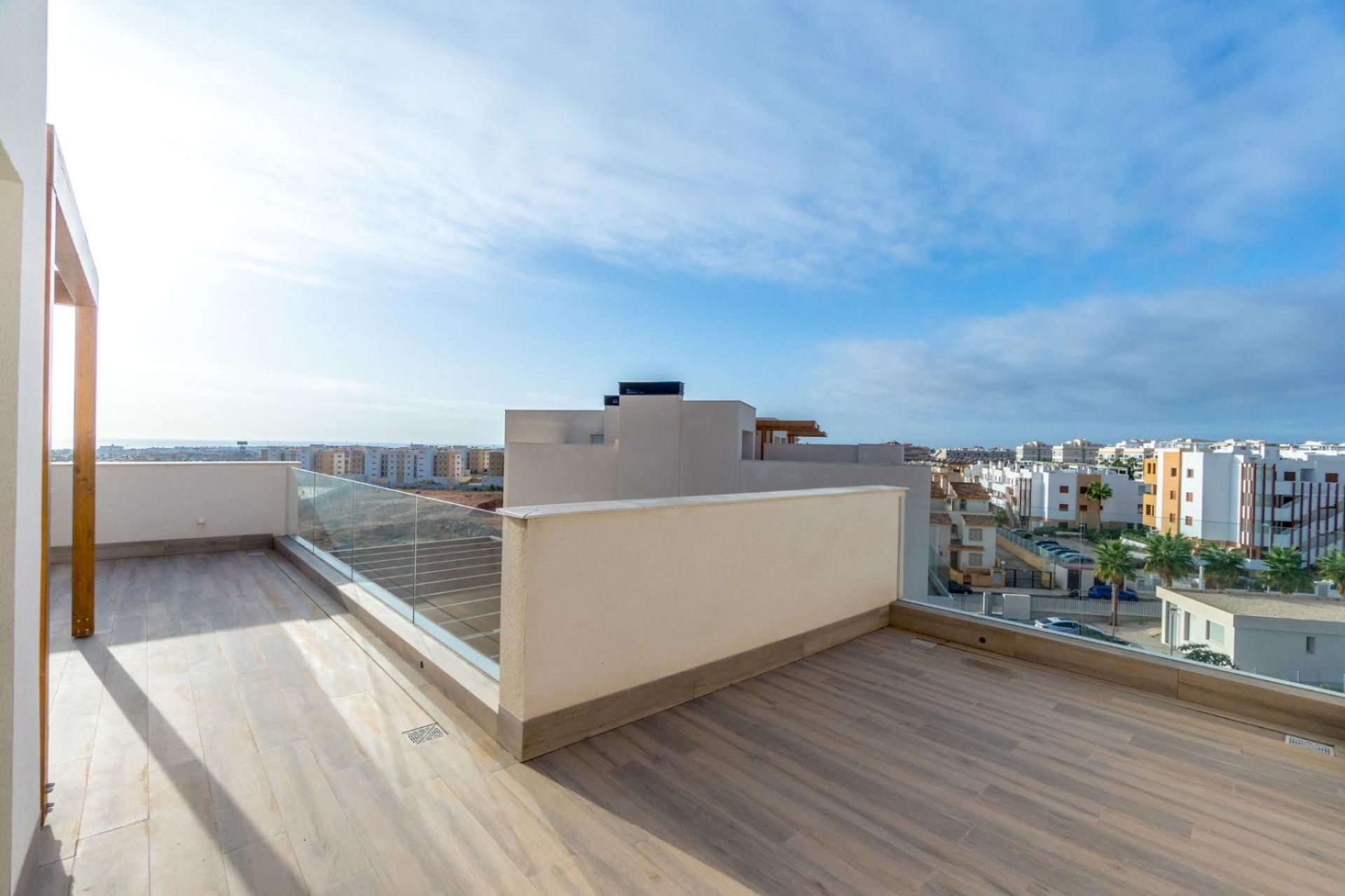 Nieuwbouw Woningen - Penthouse -
Orihuela Costa - Villamartín