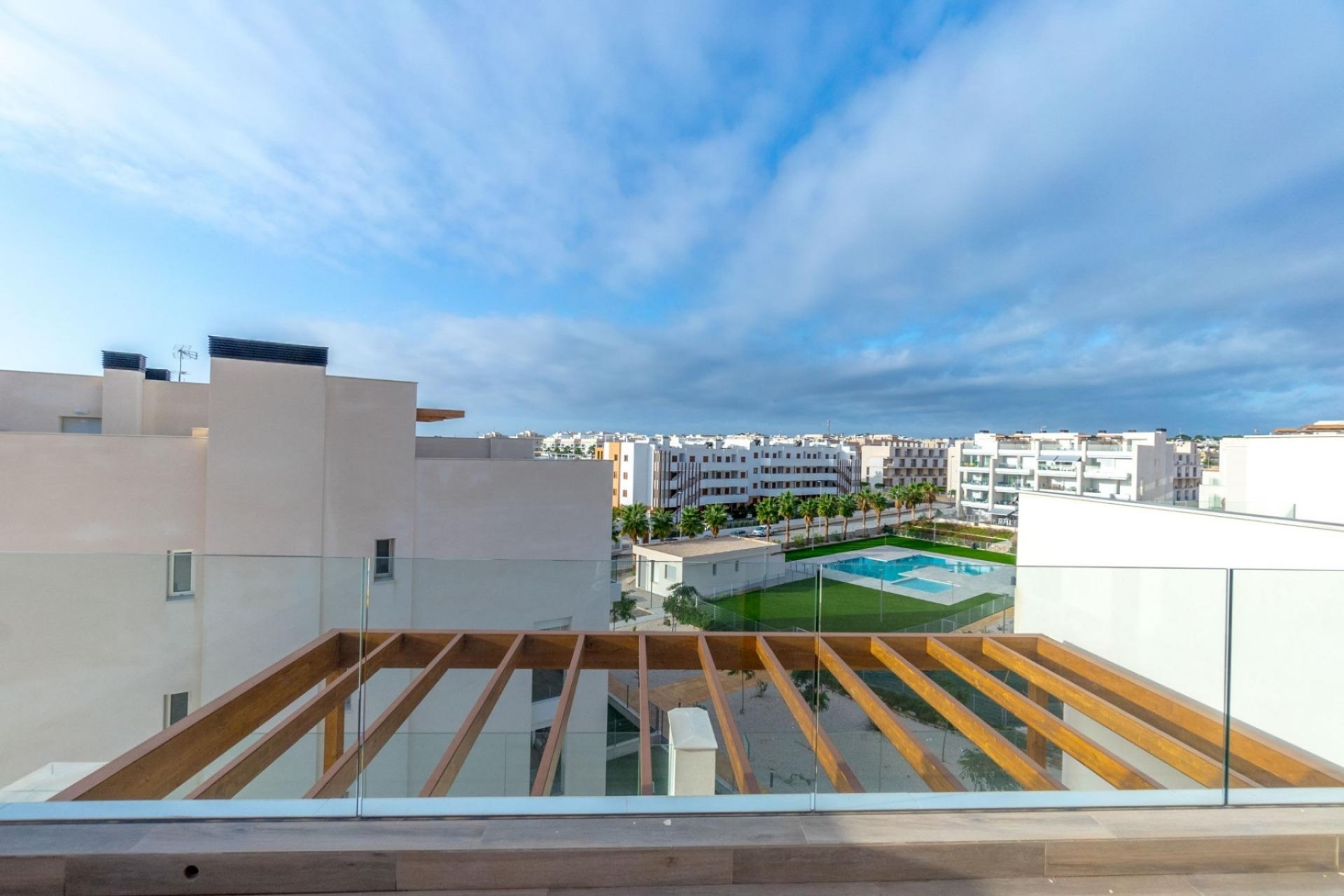 Nieuwbouw Woningen - Penthouse -
Orihuela Costa - Villamartín