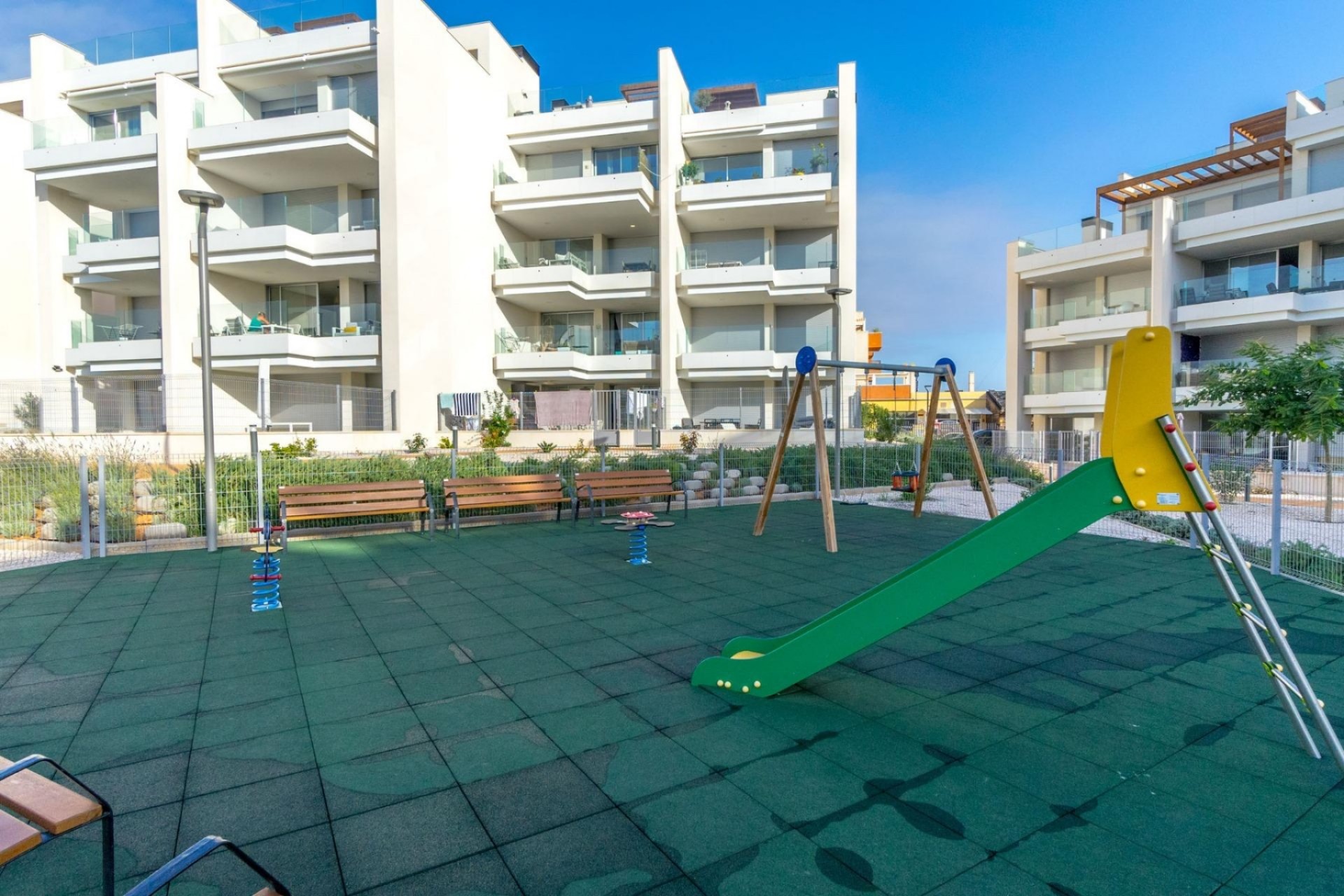 Nieuwbouw Woningen - Penthouse -
Orihuela Costa - Villamartín