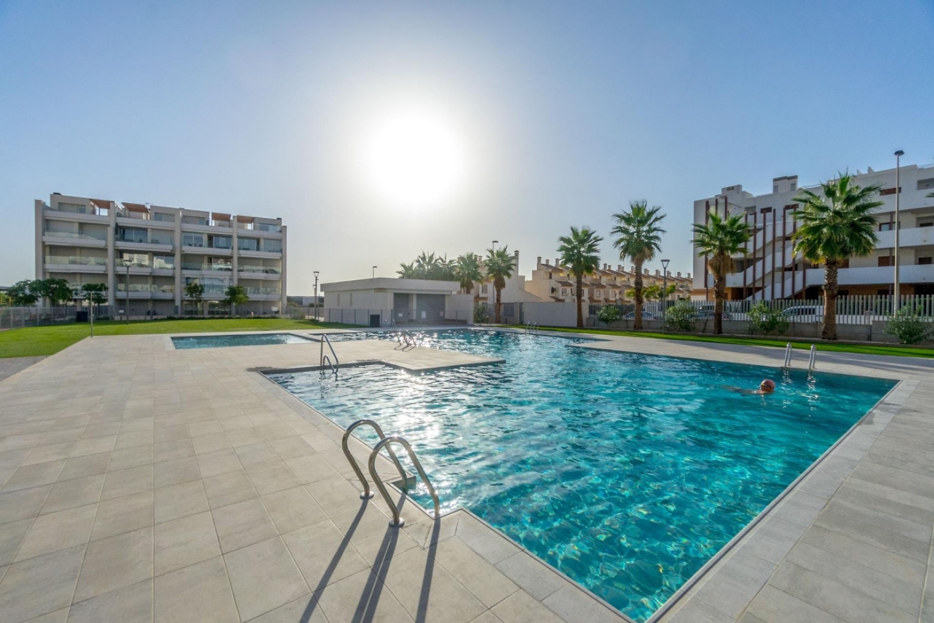 Nieuwbouw Woningen - Penthouse -
Orihuela Costa - Villamartín