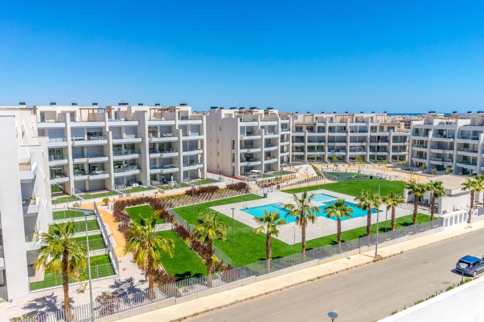 Nieuwbouw Woningen - Penthouse -
Orihuela Costa - Villamartín