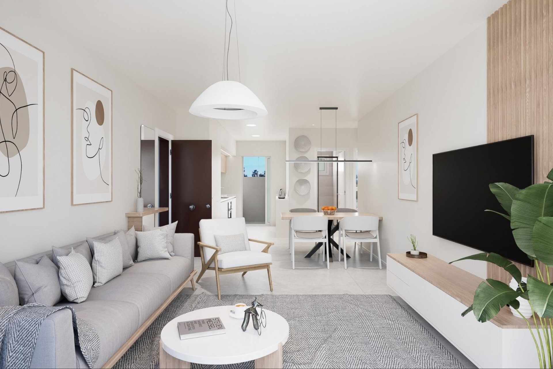 Nieuwbouw Woningen - Penthouse -
Pilar de la Horadada - El Mojón