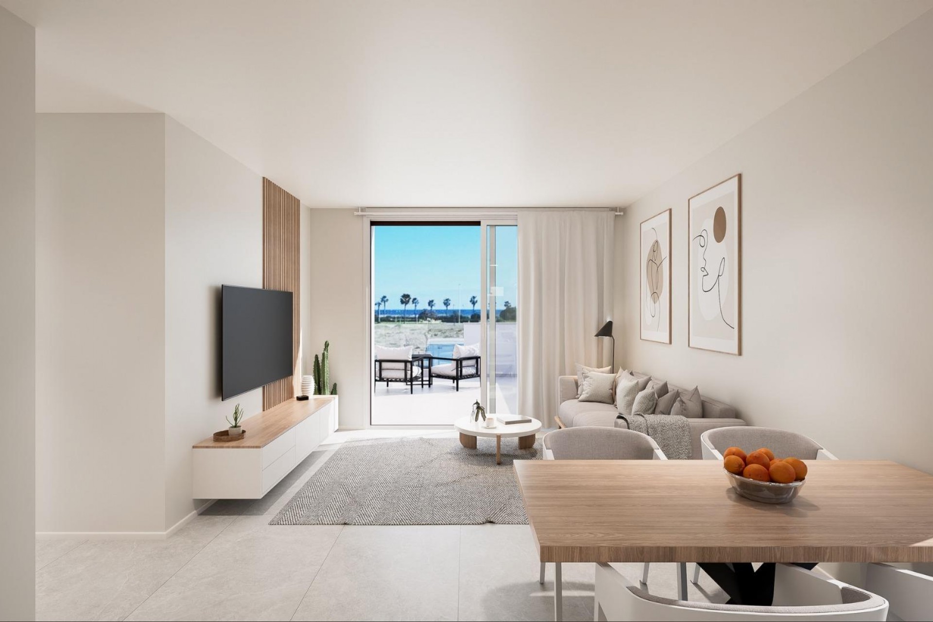 Nieuwbouw Woningen - Penthouse -
Pilar de la Horadada - El Mojón