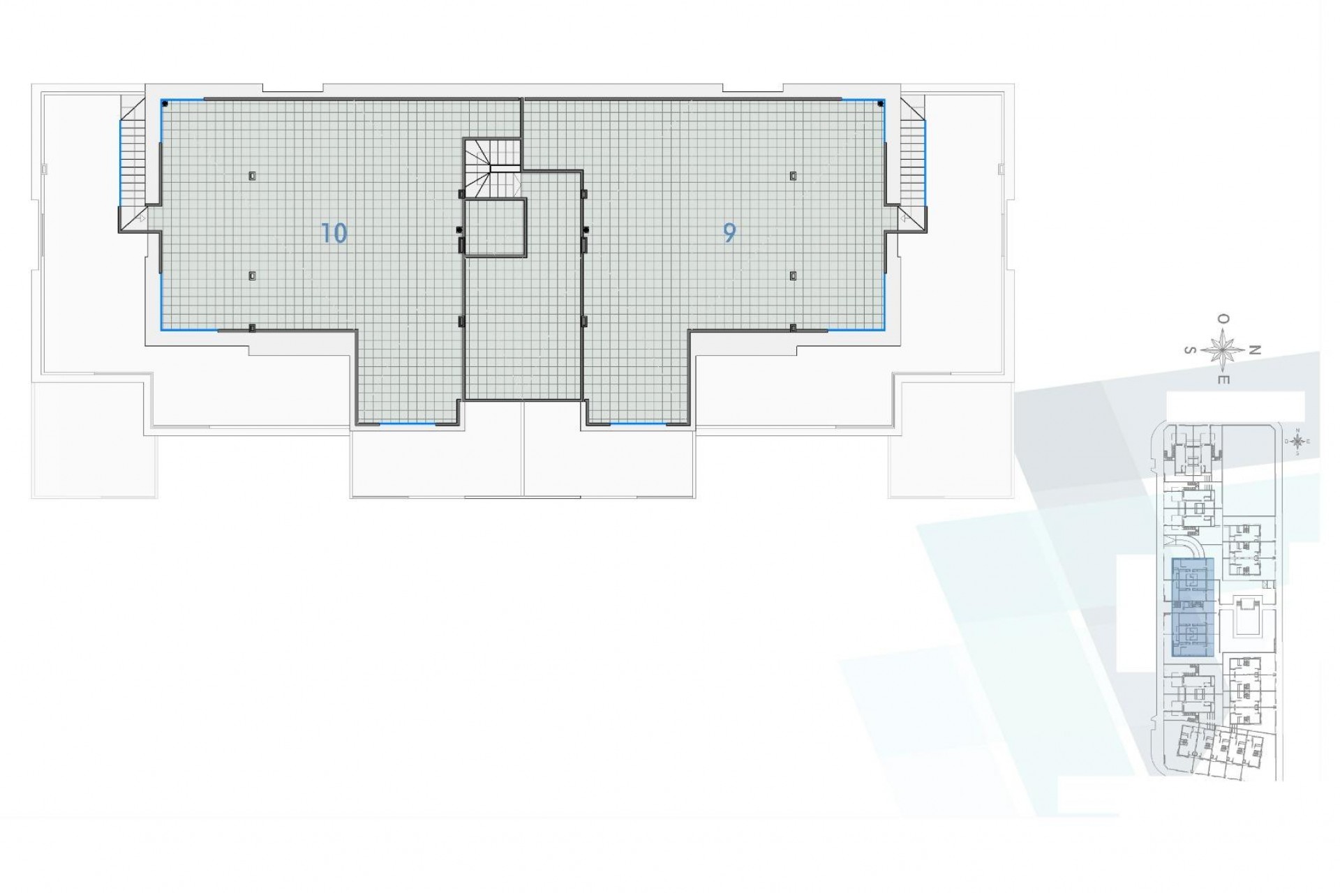 Nieuwbouw Woningen - Penthouse -
Pilar de la Horadada - El Mojón