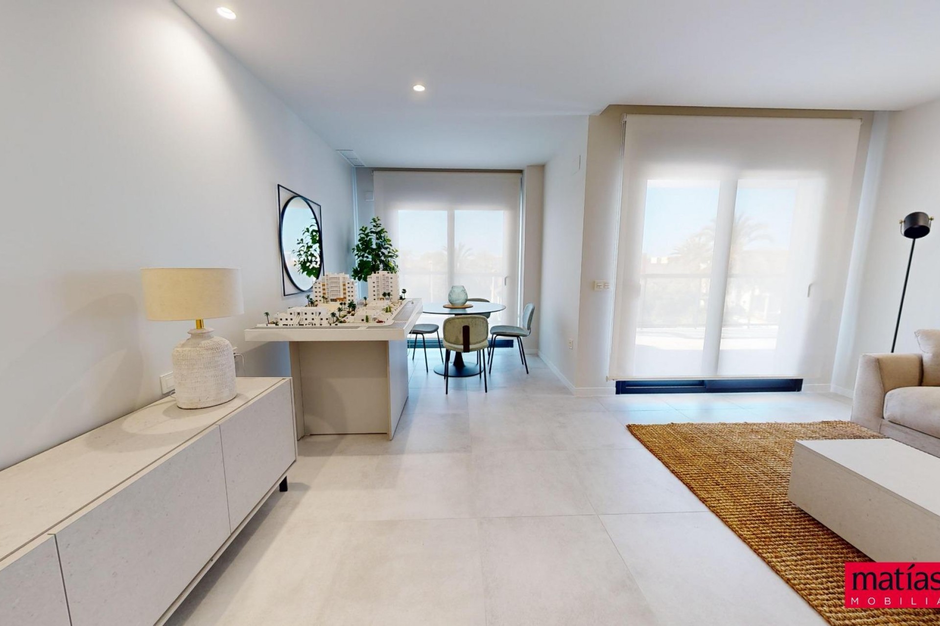 Nieuwbouw Woningen - Penthouse -
Pilar de la Horadada - Mil Palmeras