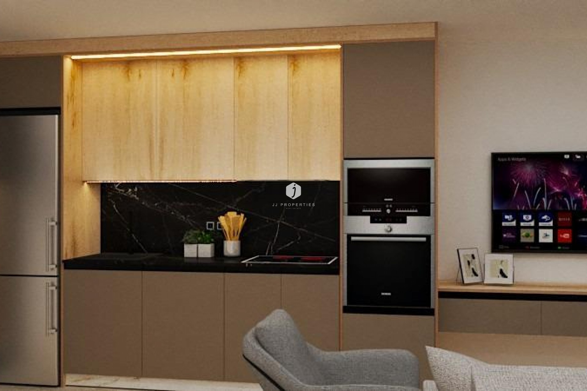 Nieuwbouw Woningen - Penthouse -
Pilar de la Horadada - Playa de las Higuericas