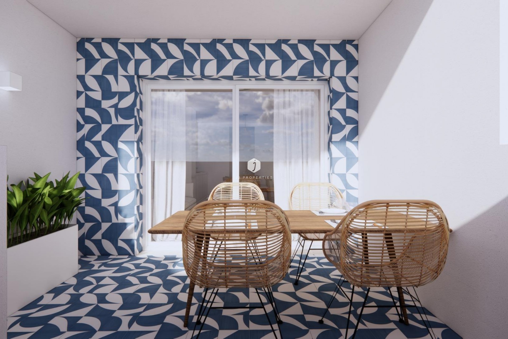 Nieuwbouw Woningen - Penthouse -
Pilar de la Horadada - TORRE DE LA HORADADA